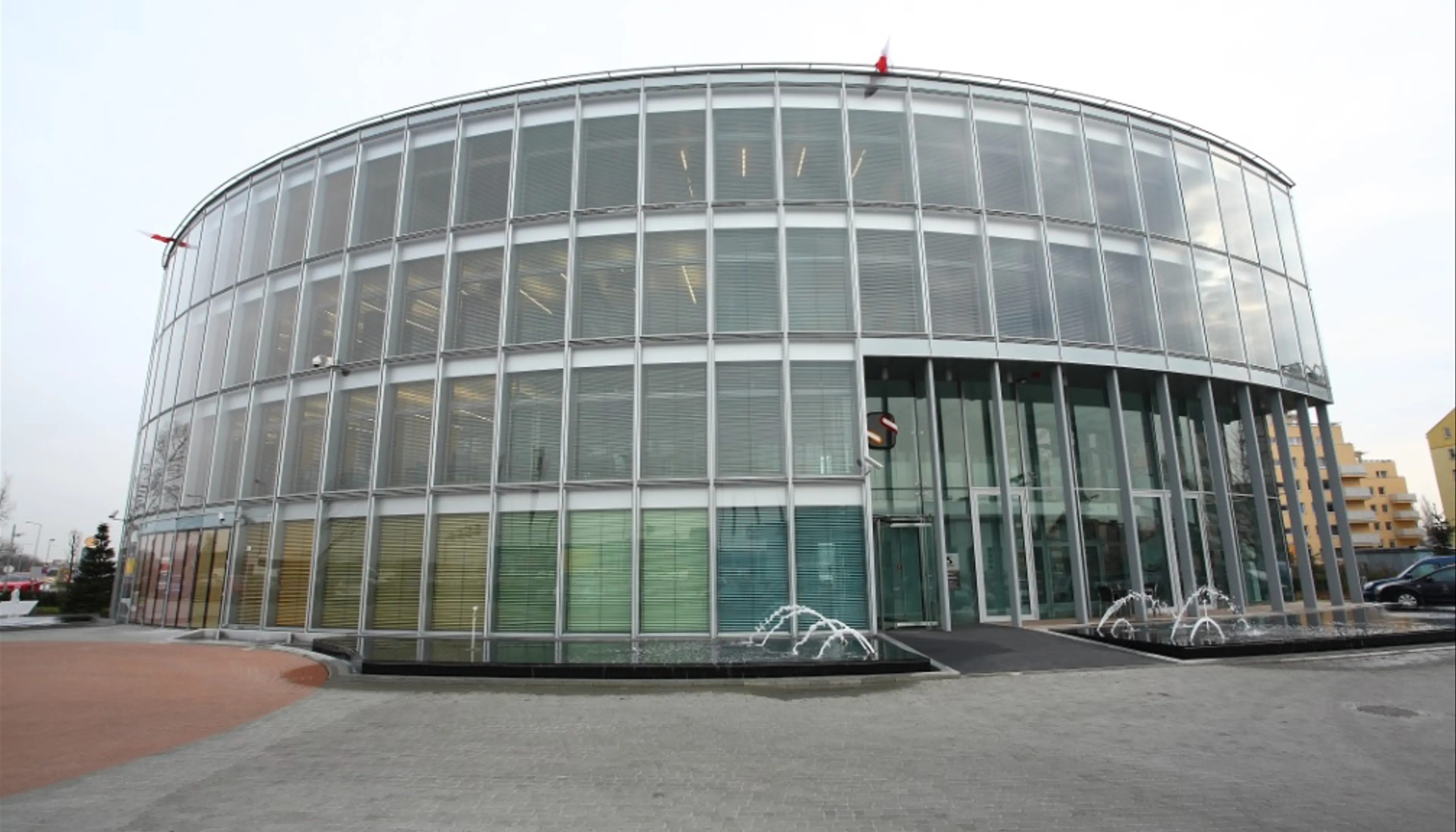 Josepha Conrada 39, Josepha Conrada 39, Kraków, Północny Zachód
