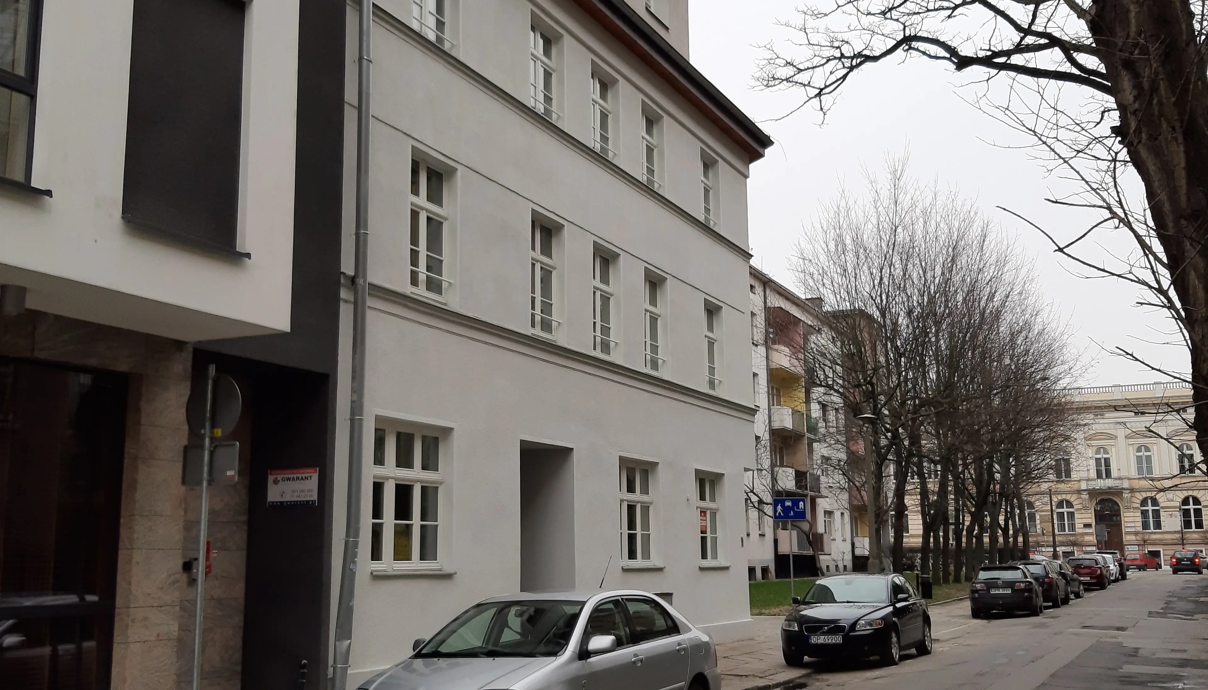 Powolnego 8, Powolnego 8, Opole, Wielopole