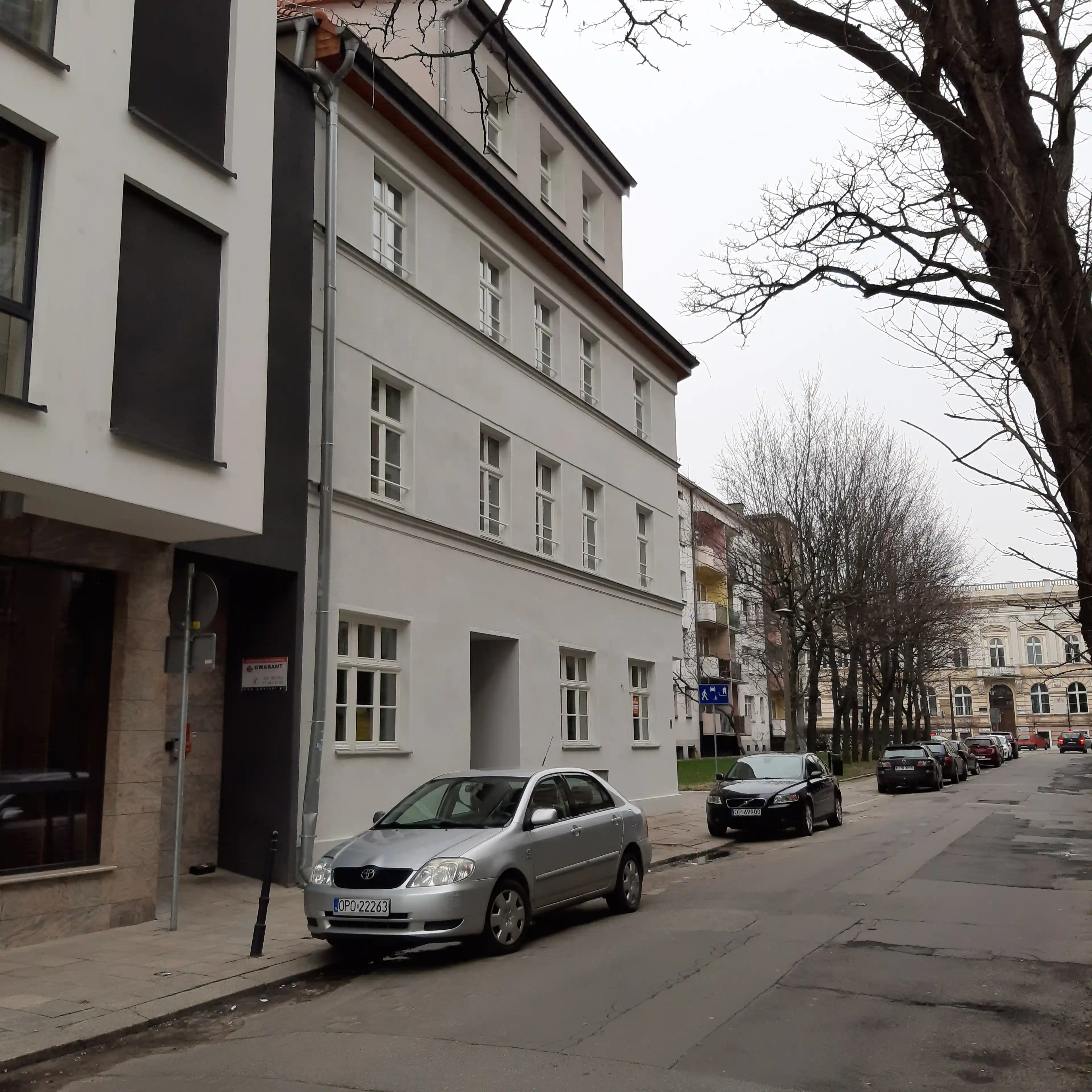 Powolnego 8, Powolnego 8, Opole, Wielopole