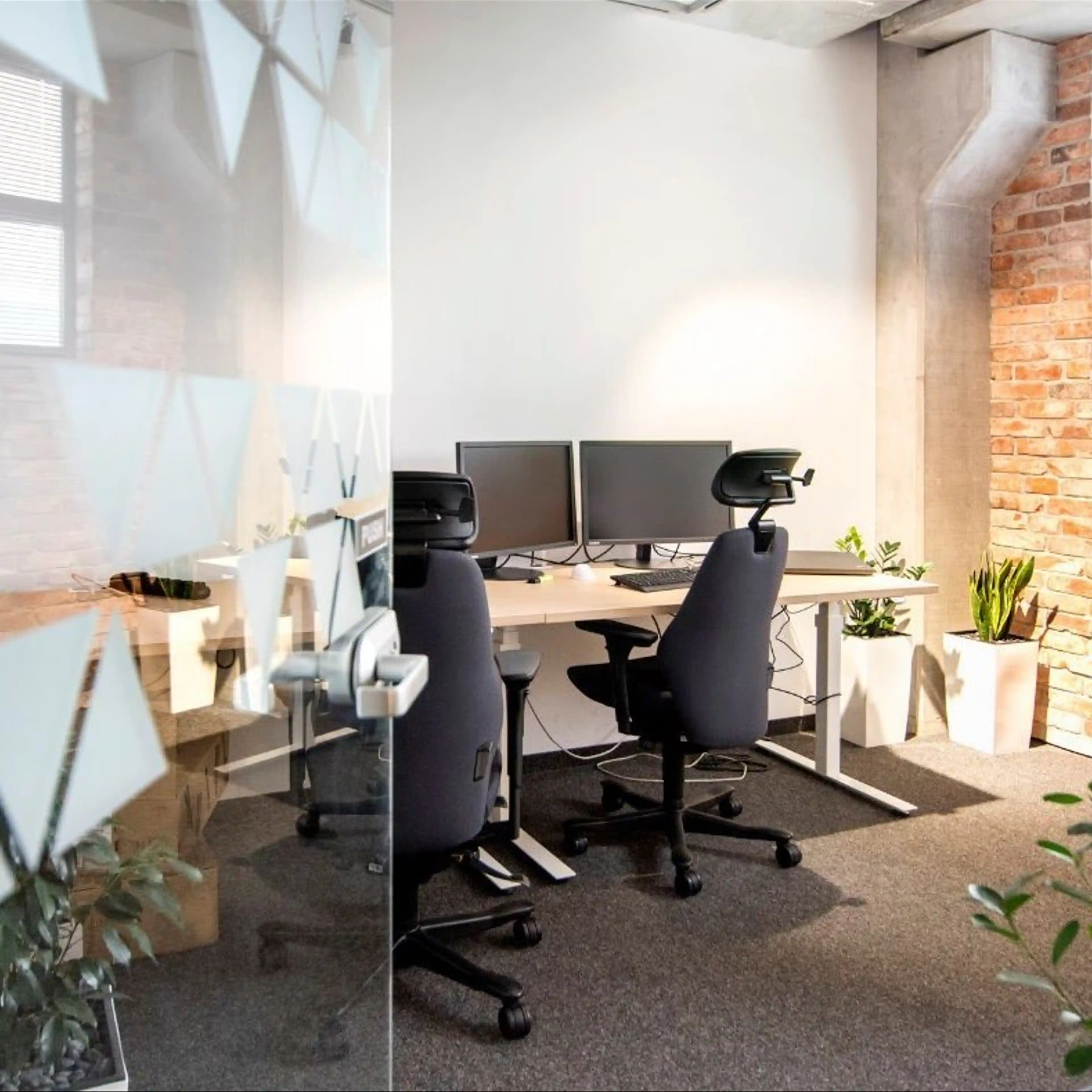 Lindego Concept - Biura serwisowane, Lindego 1C, Kraków, Północny Zachód