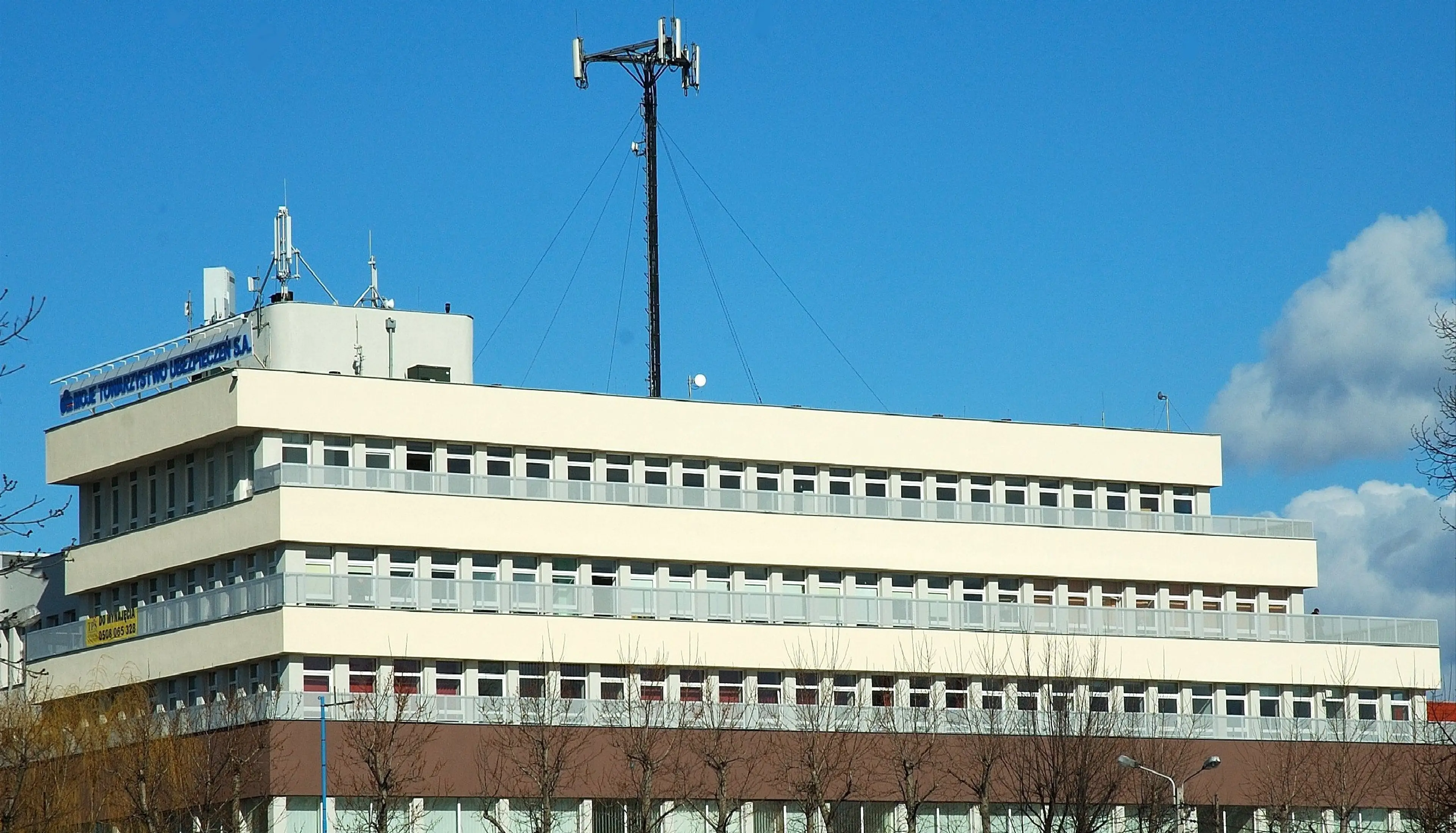 Biała Office, Biała 1, Gdansk, Wrzeszcz