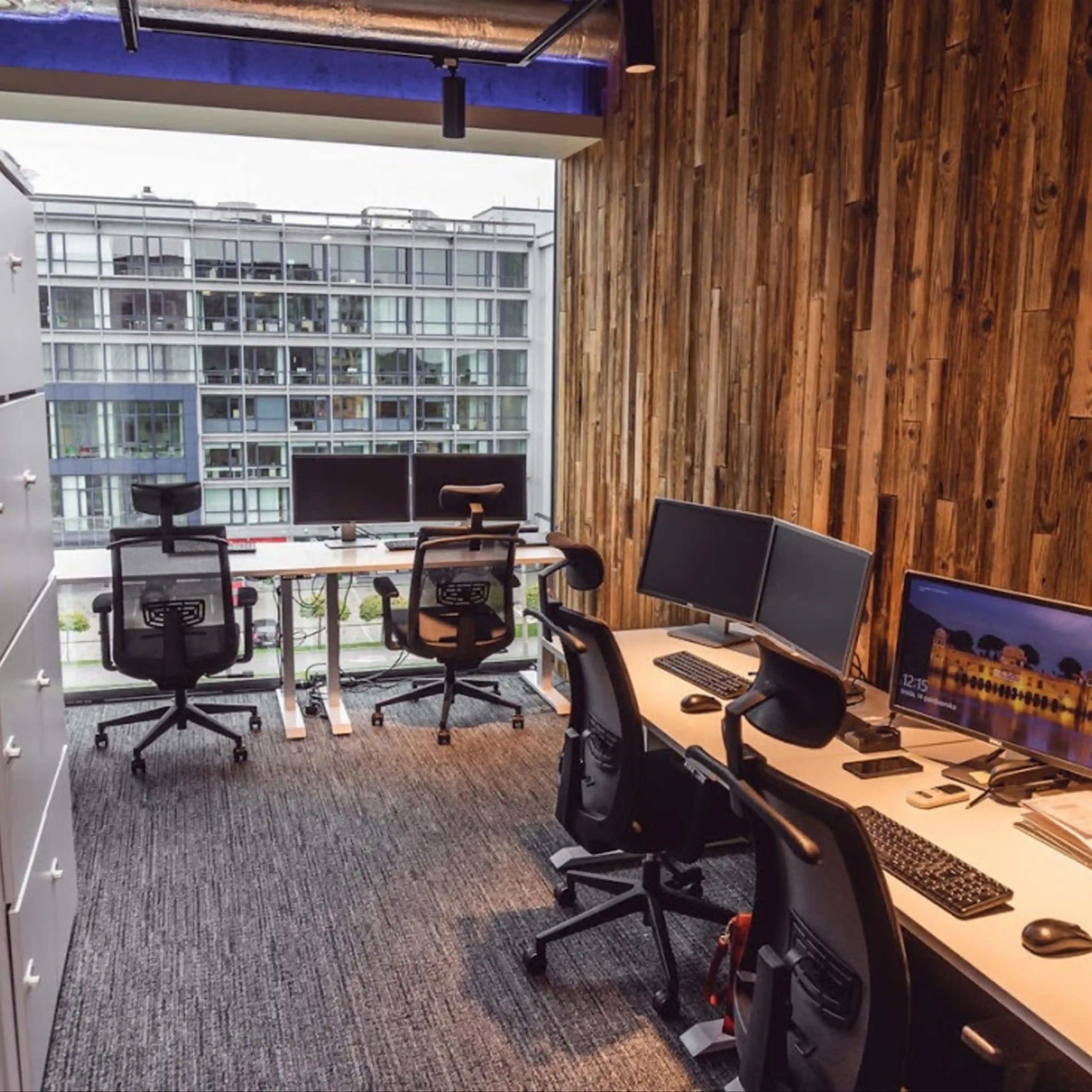 Alchemia 3 Etap/ Argon - Biura serwisowane, Grunwaldzka 415, Gdansk, Oliwa