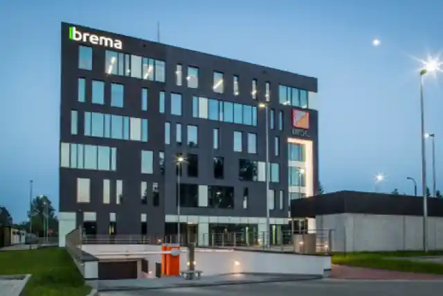 BREMA, Roździeńskiego 188H, Katowice, Szopienice-Burowiec