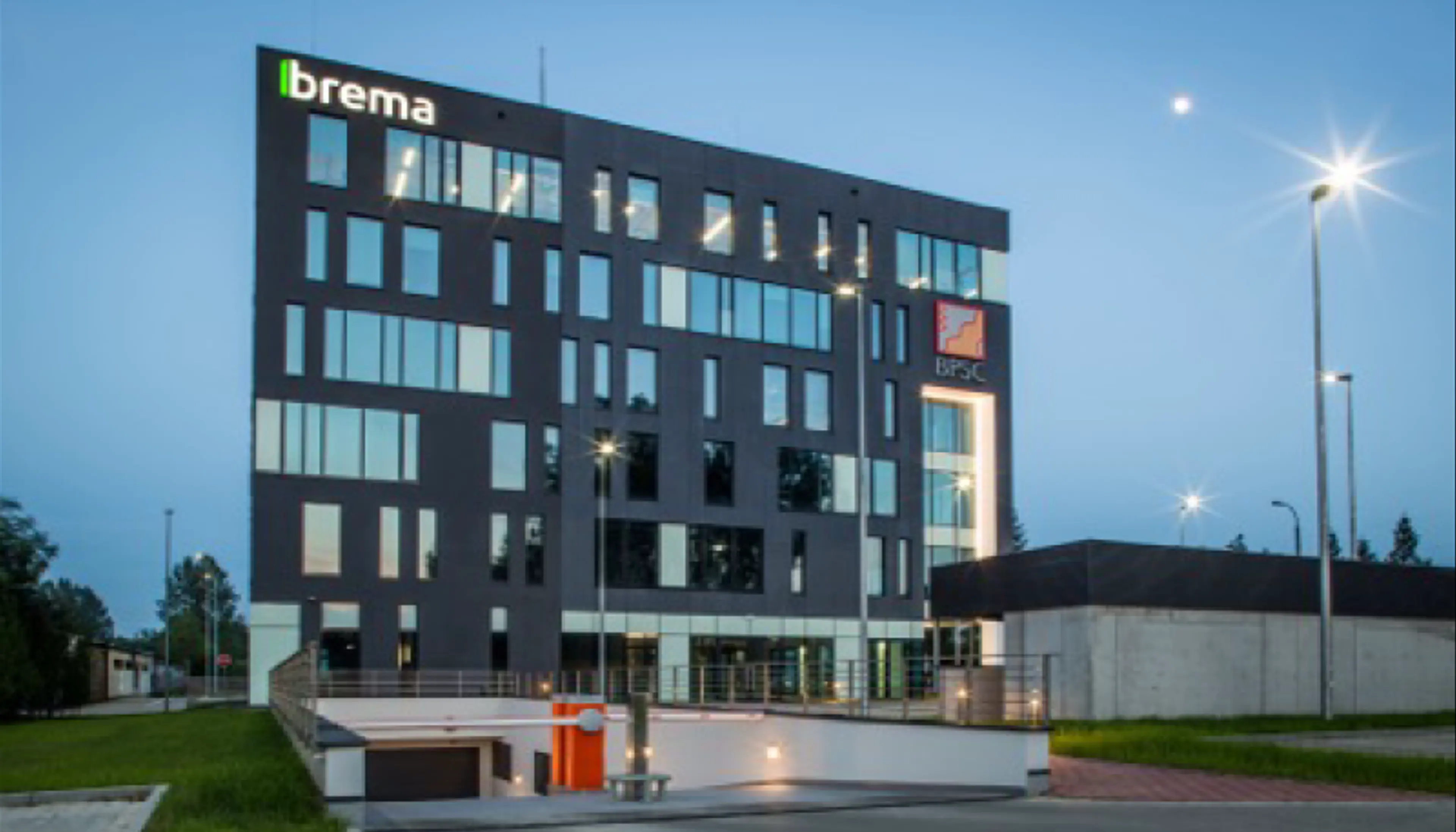 BREMA, Roździeńskiego 188H, Katowice, Szopienice-Burowiec
