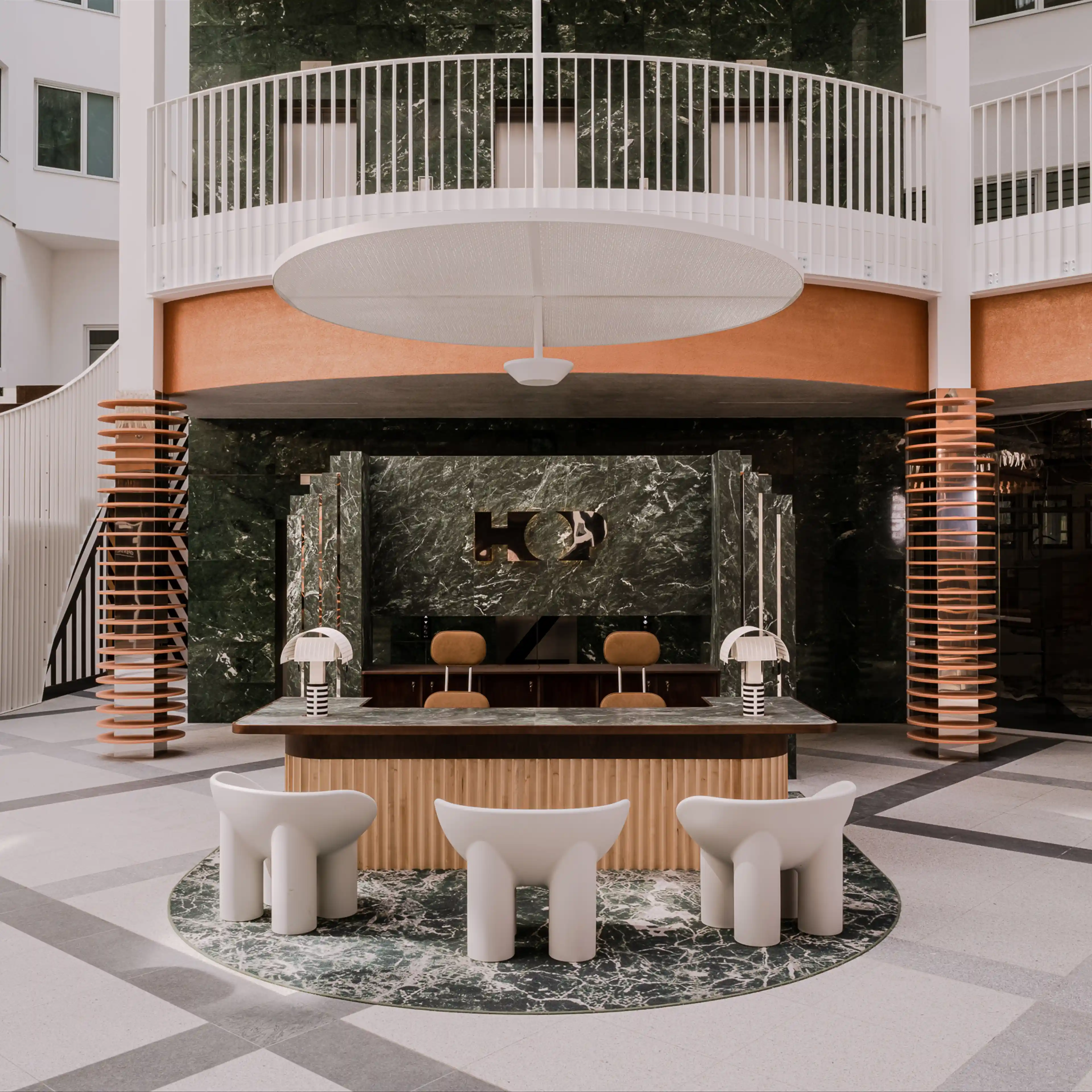 HOP, Chmielna 132/134, Warszawa, Wola