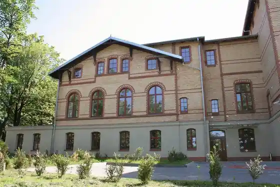 Redenberg Office Park, Lwowska 34, Chorzów, Centrum