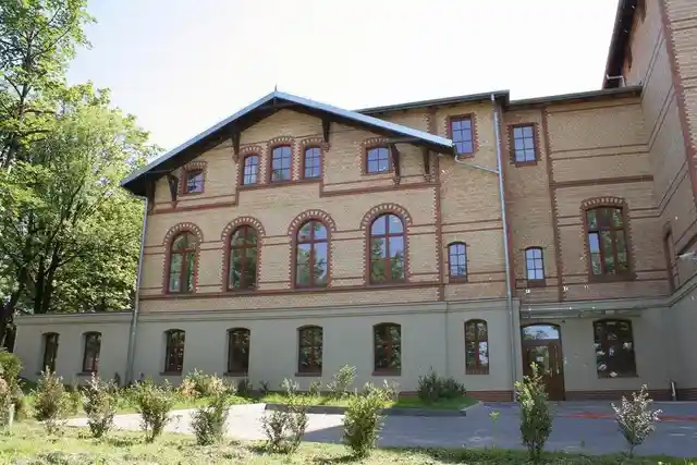 Redenberg Office Park, Lwowska 34, Chorzów, Centrum