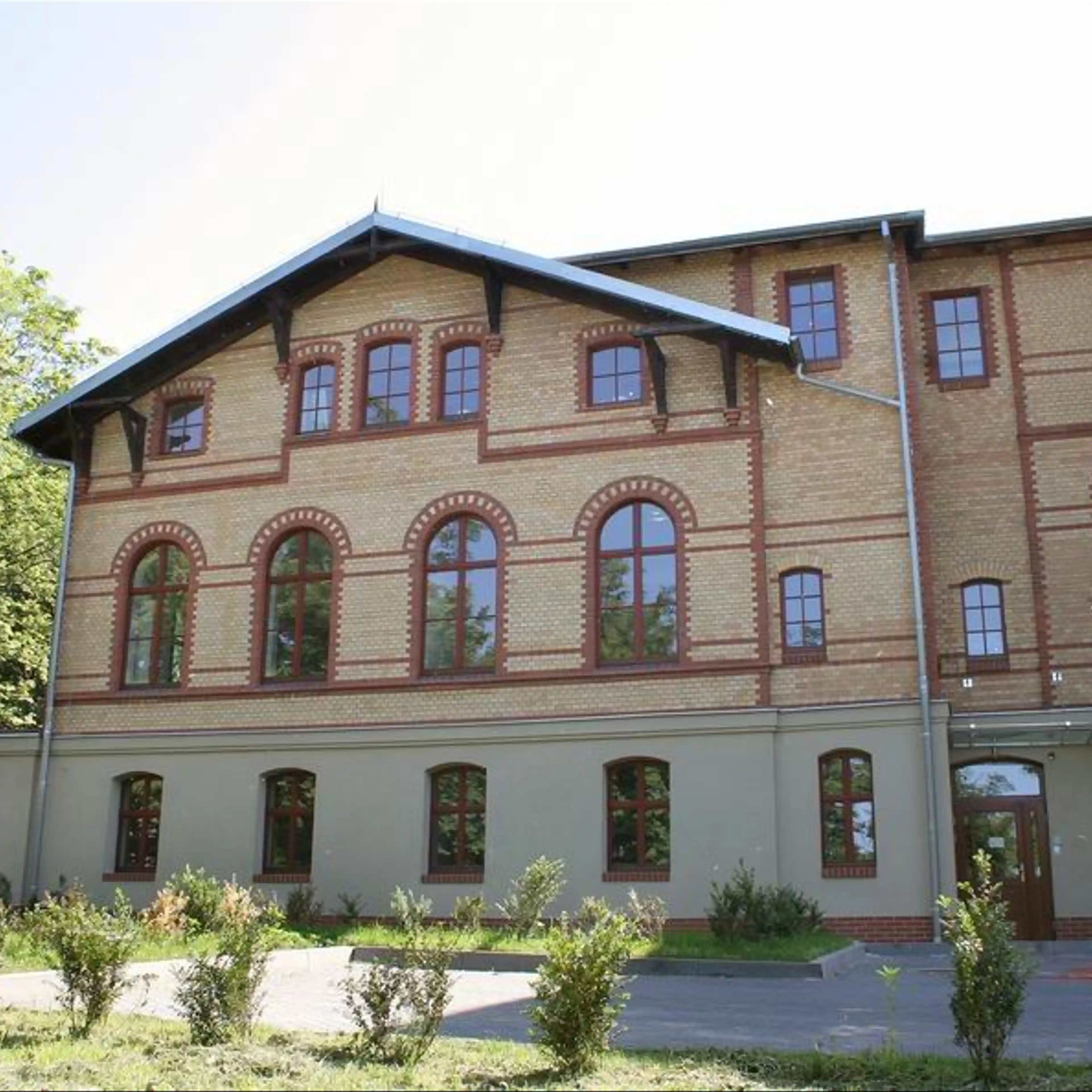 Redenberg Office Park, Lwowska 34, Chorzów, Centrum