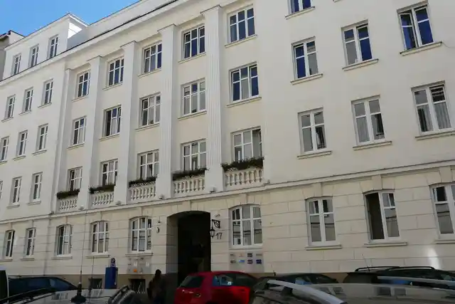 Śniadeckich 17, Śniadeckich 17, Warszawa, Centrum