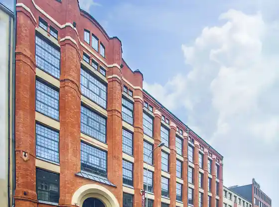 Ground Frost Outsourcing nowym najemcą Centrum Biznesowego Synergia