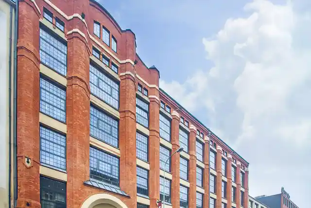 Centrum Biznesowe Synergia/ Synergia A/B, Kościuszki 103/105, Łódź, Śródmieście