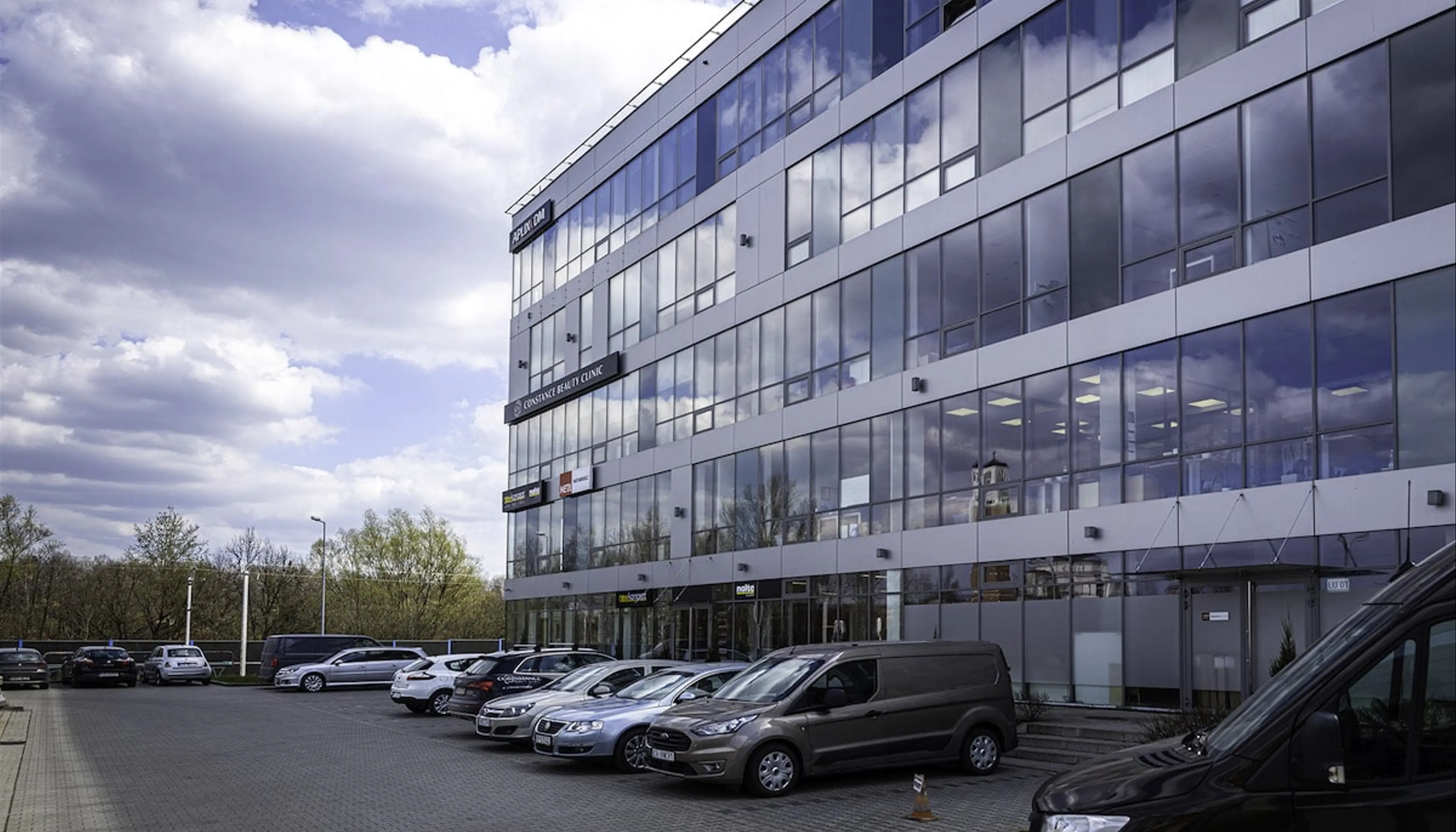 Wilga Business Center, Józefa Marcika 12, Kraków, Południe