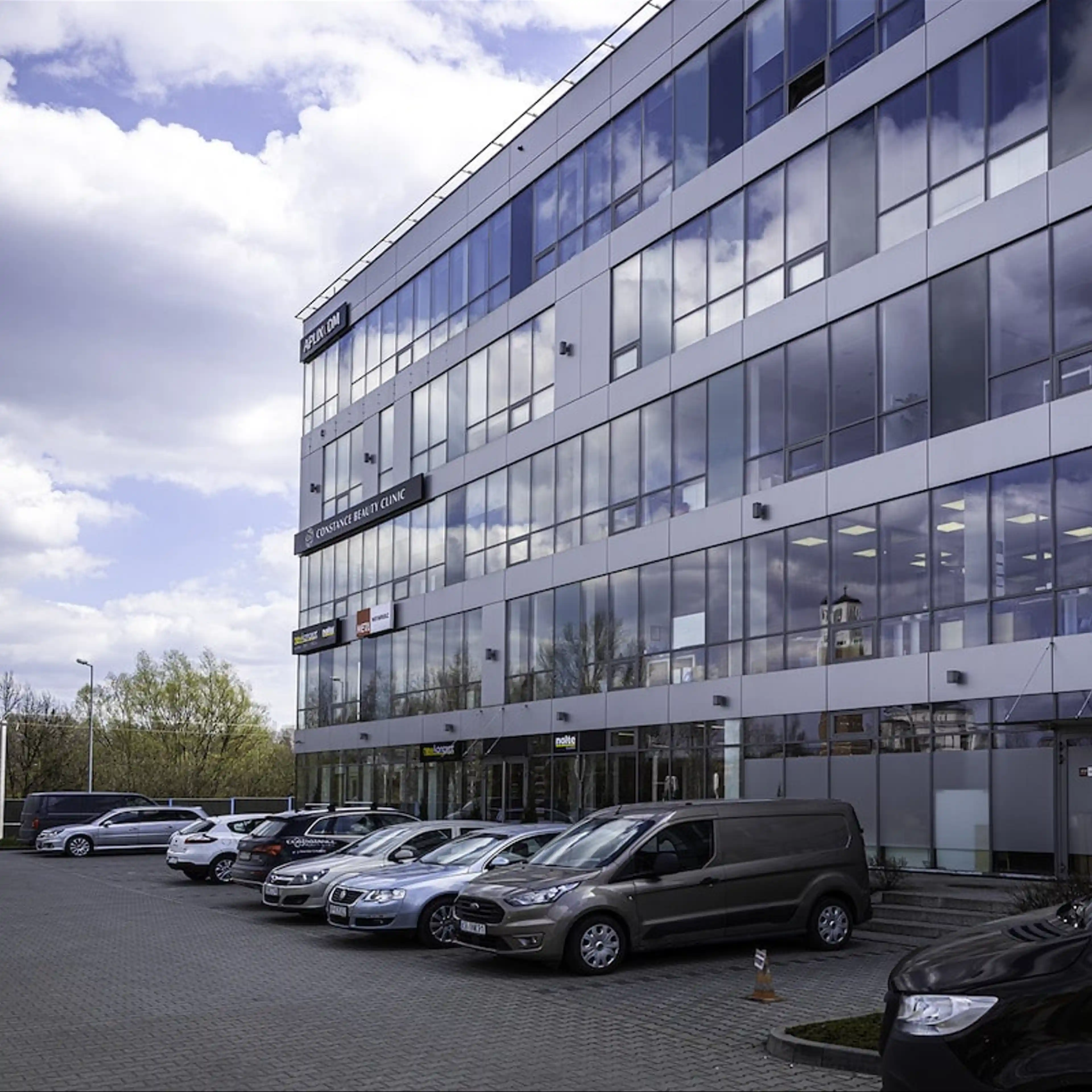 Wilga Business Center, Józefa Marcika 12, Kraków, Południe