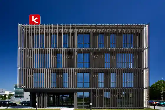 KPT – Krakowski Park Technologiczny, Życzkowskiego 14, Krakow, Północny Wschód