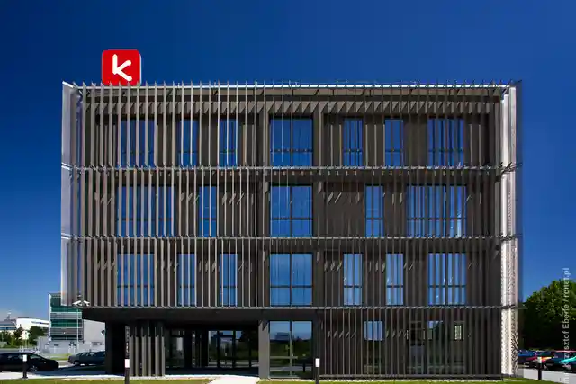 KPT – Krakowski Park Technologiczny, Życzkowskiego 14, Kraków, Północny Wschód
