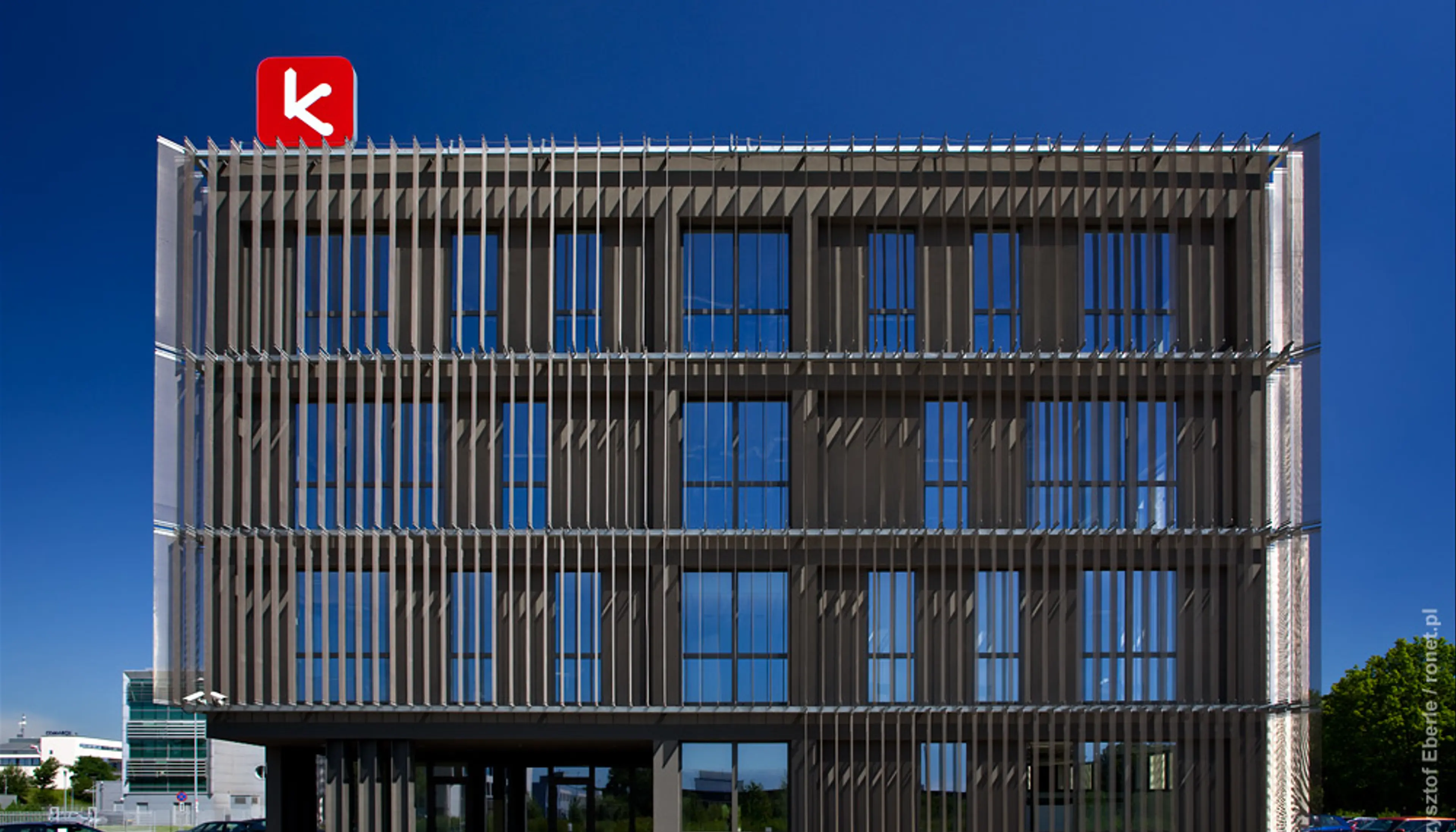 KPT – Krakowski Park Technologiczny, Życzkowskiego 14, Kraków, Północny Wschód