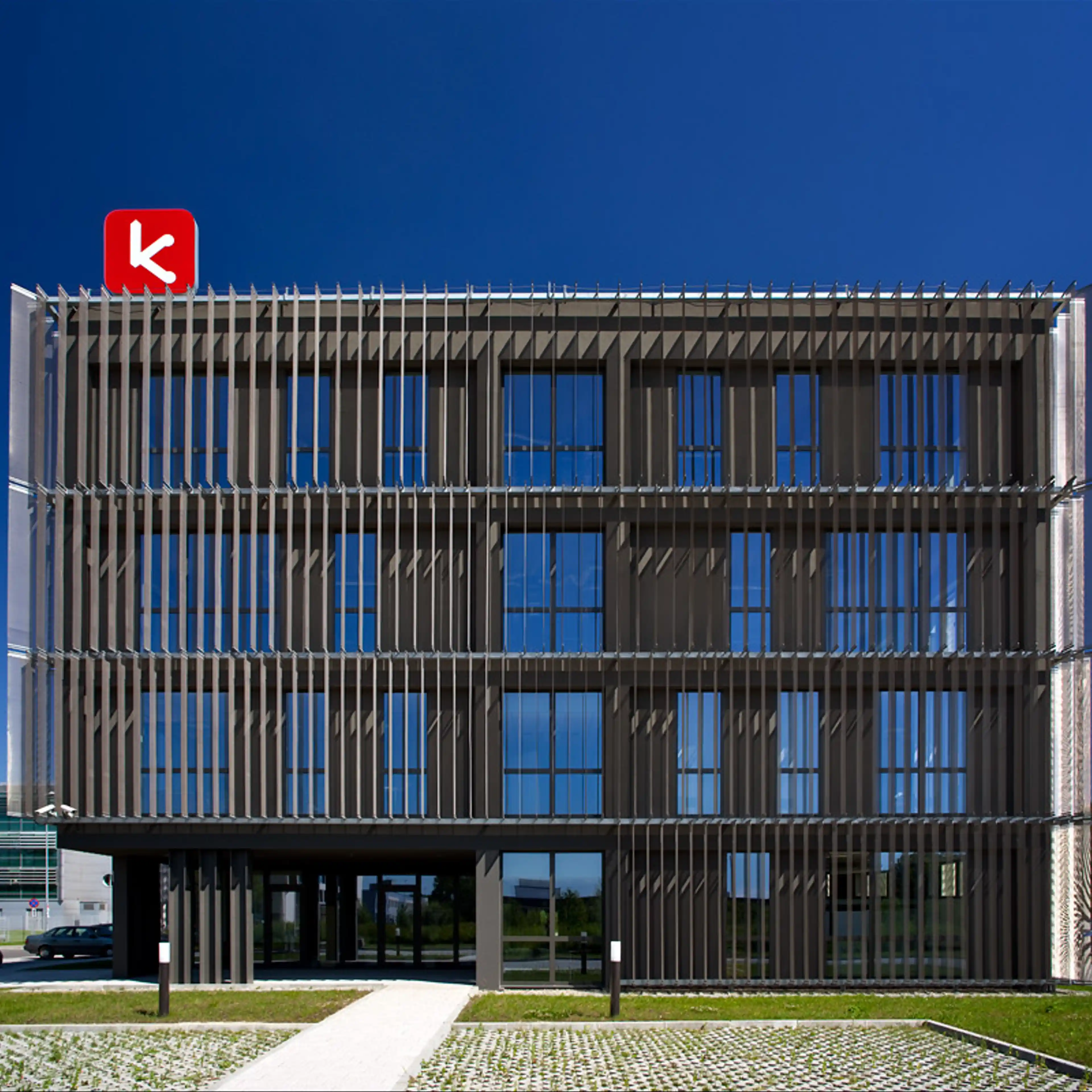 KPT – Krakowski Park Technologiczny, Życzkowskiego 14, Kraków, Północny Wschód