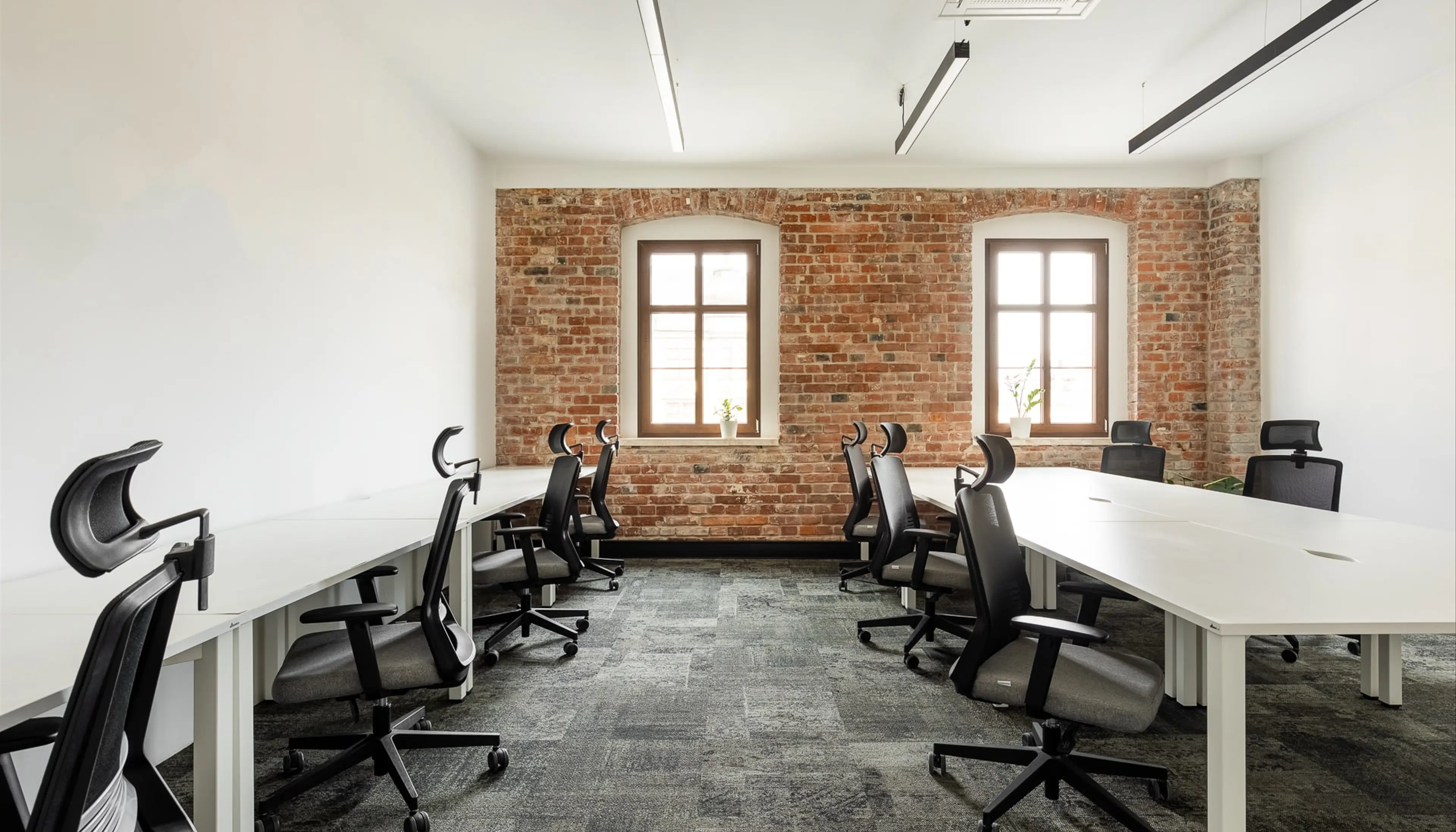 Cluster Stary Dworzec - Biura serwisowane, Dworcowa 8, Katowice, Śródmieście