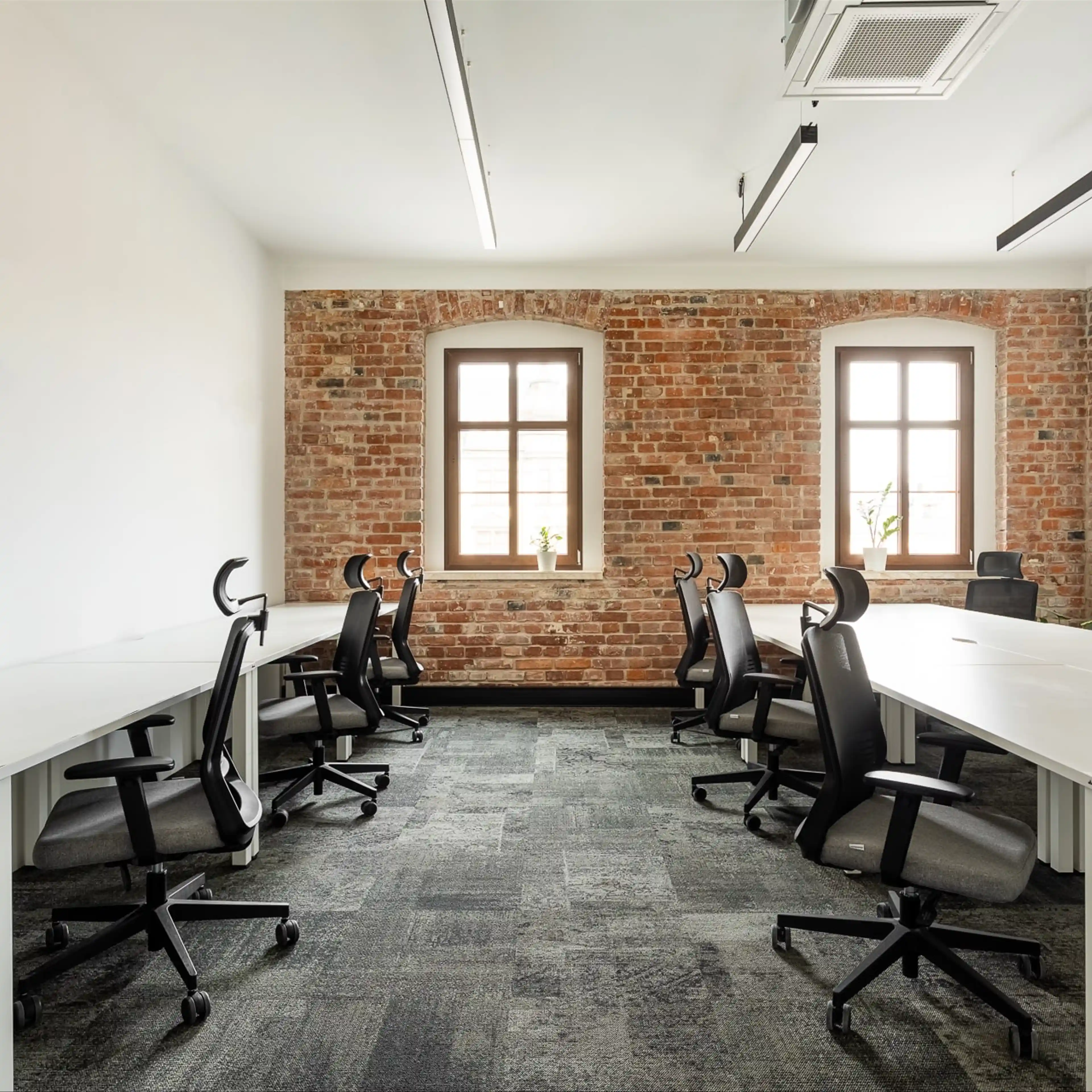 Cluster Stary Dworzec - Biura serwisowane, Dworcowa 8, Katowice, Śródmieście