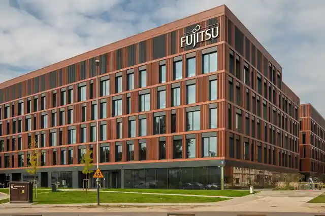 Fuzja - Budynek C, Milionowa 4, Łódź, Śródmieście