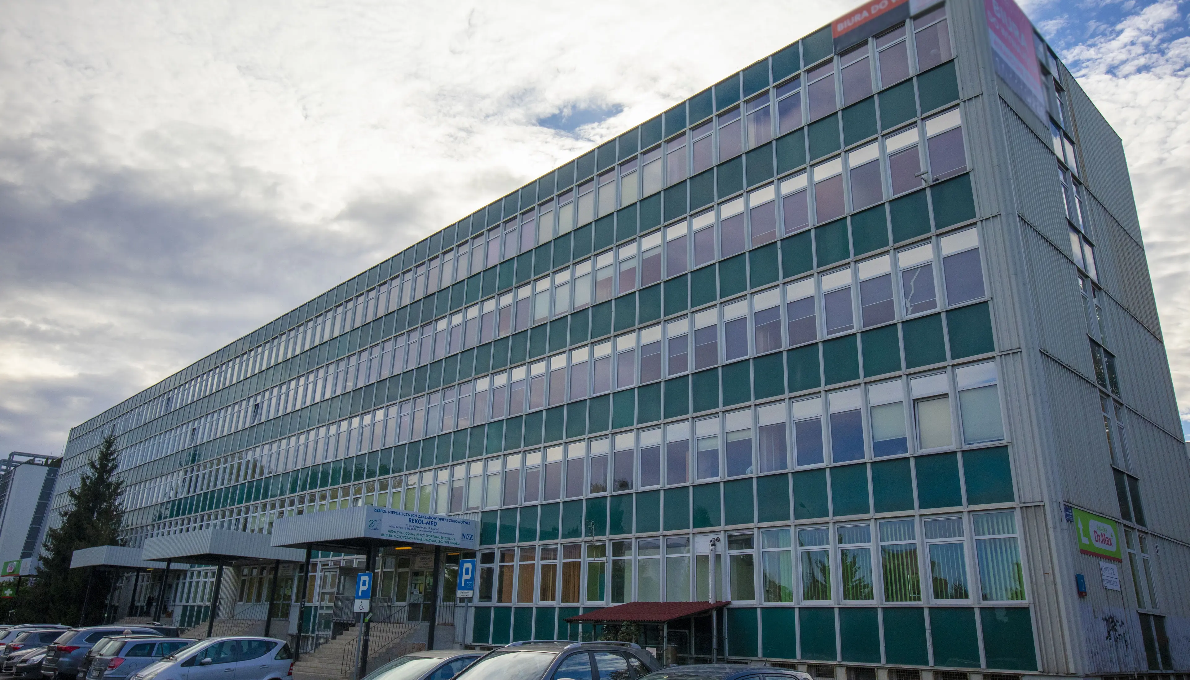 Bacha 2, Bacha 2, Warsaw, Mokotów