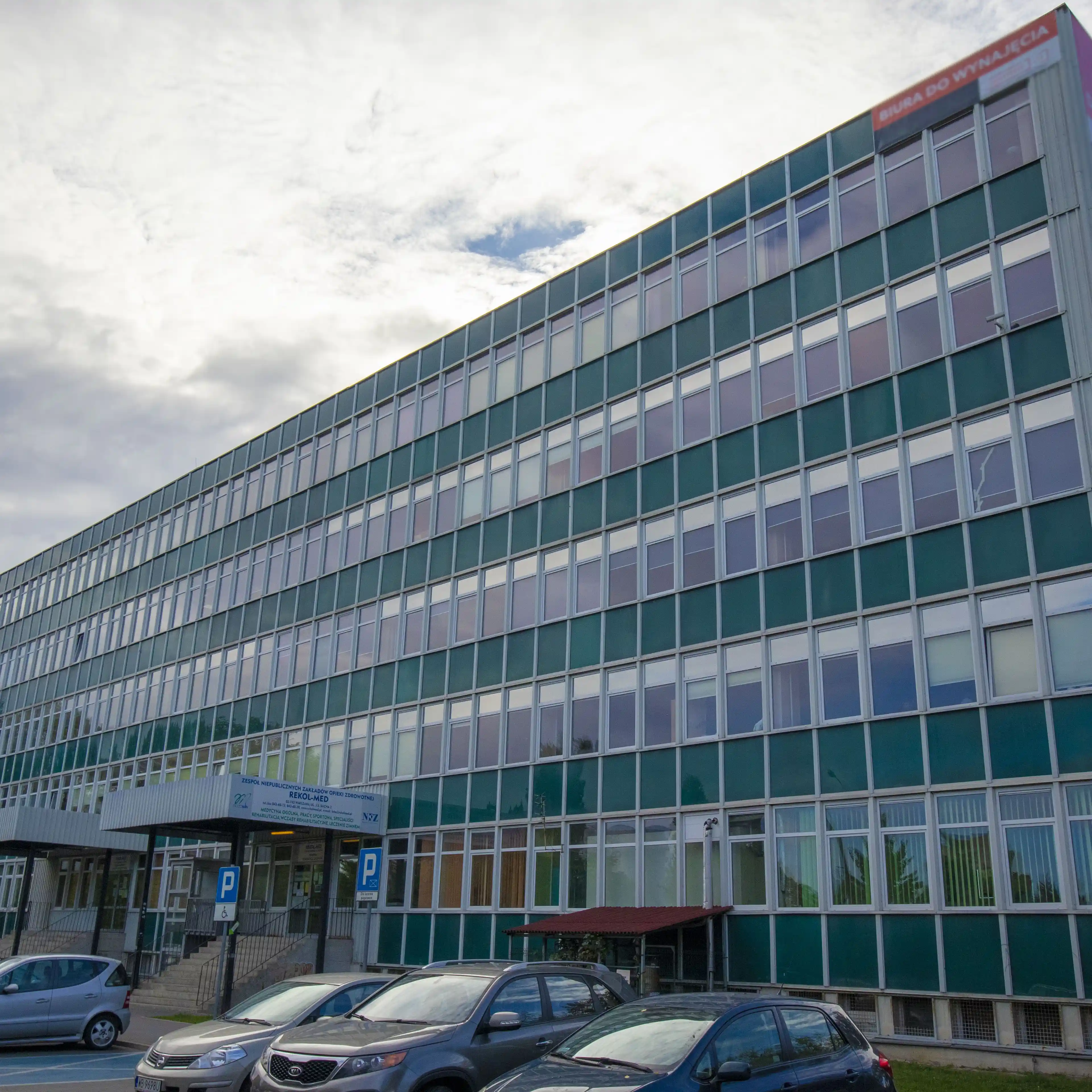 Bacha 2, Bacha 2, Warsaw, Mokotów