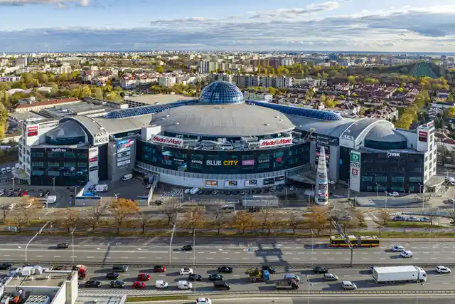 Blue Office, Al. Jerozolimskie 179, Warszawa, Ochota i Włochy