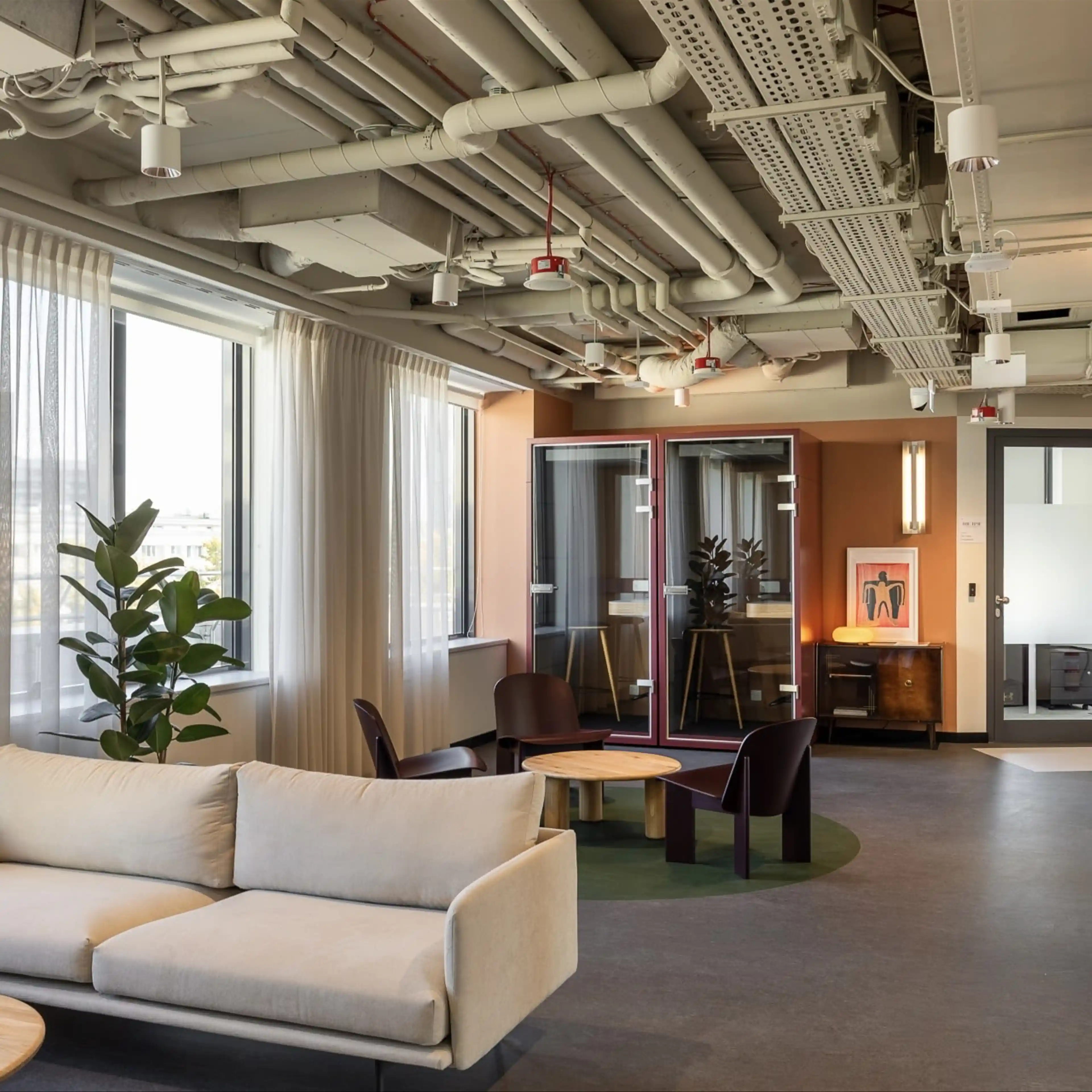 Sienna Center - Biura serwisowane, Sienna 75, Warszawa, Wola