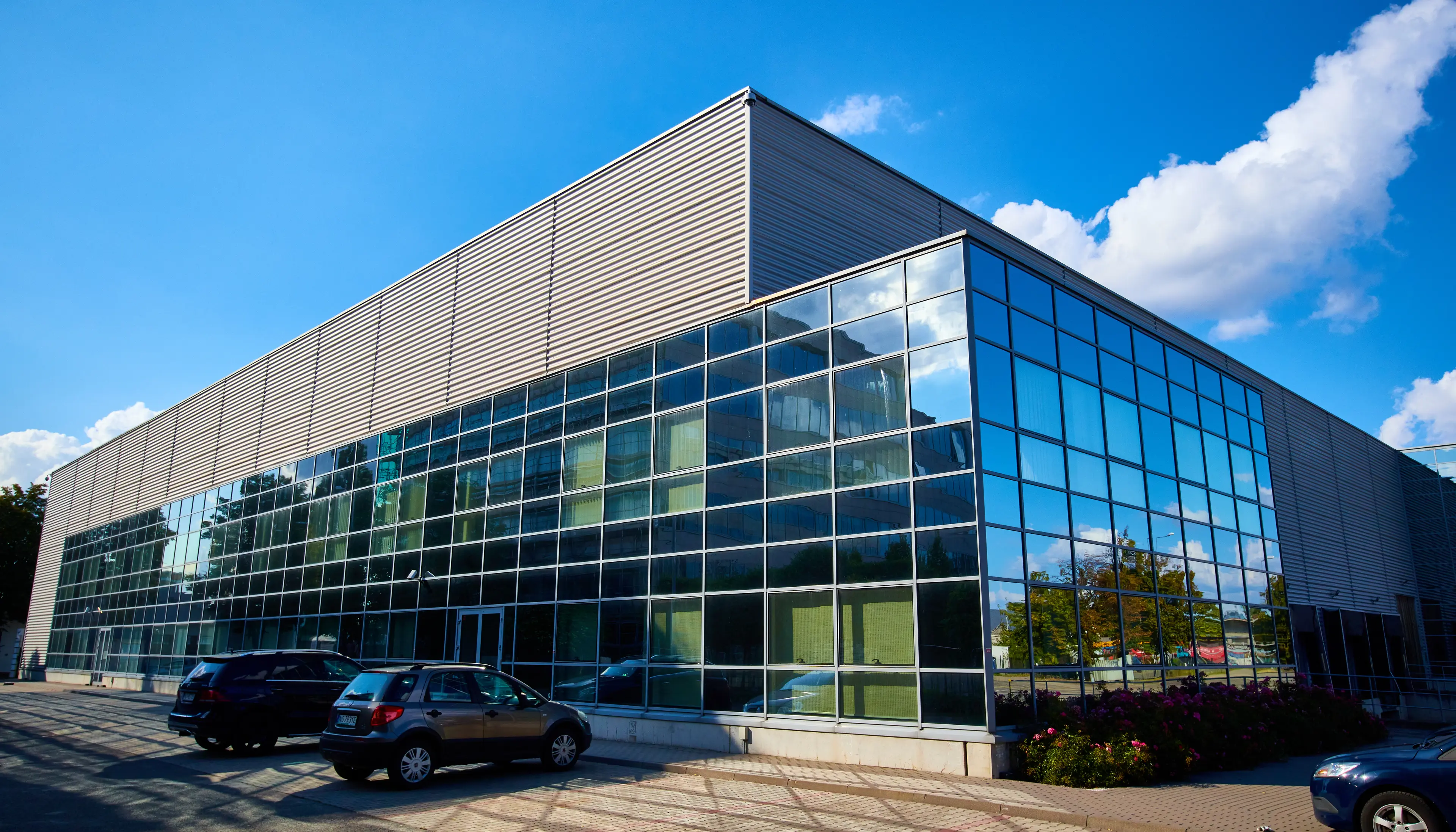 Łopuszańska Business Park B, Łopuszańska 38 B, Warszawa, Ochota i Włochy