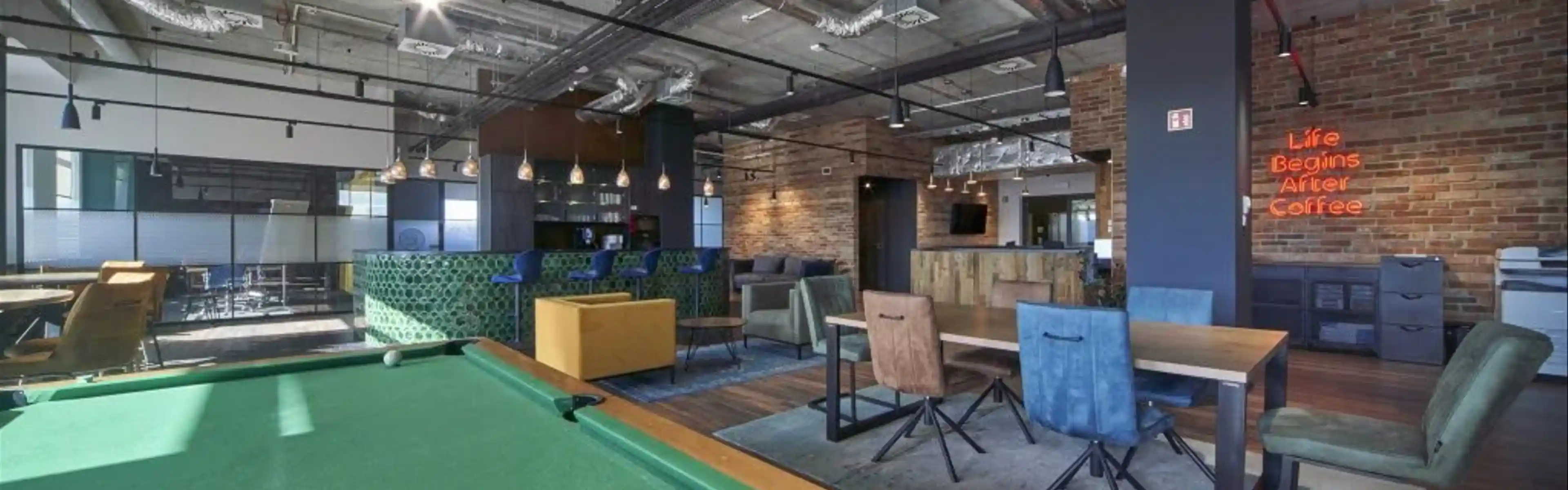 W krakowskim biurowcu Galileo powstało niemal 40 tys. m² powierzchni coworkingowej