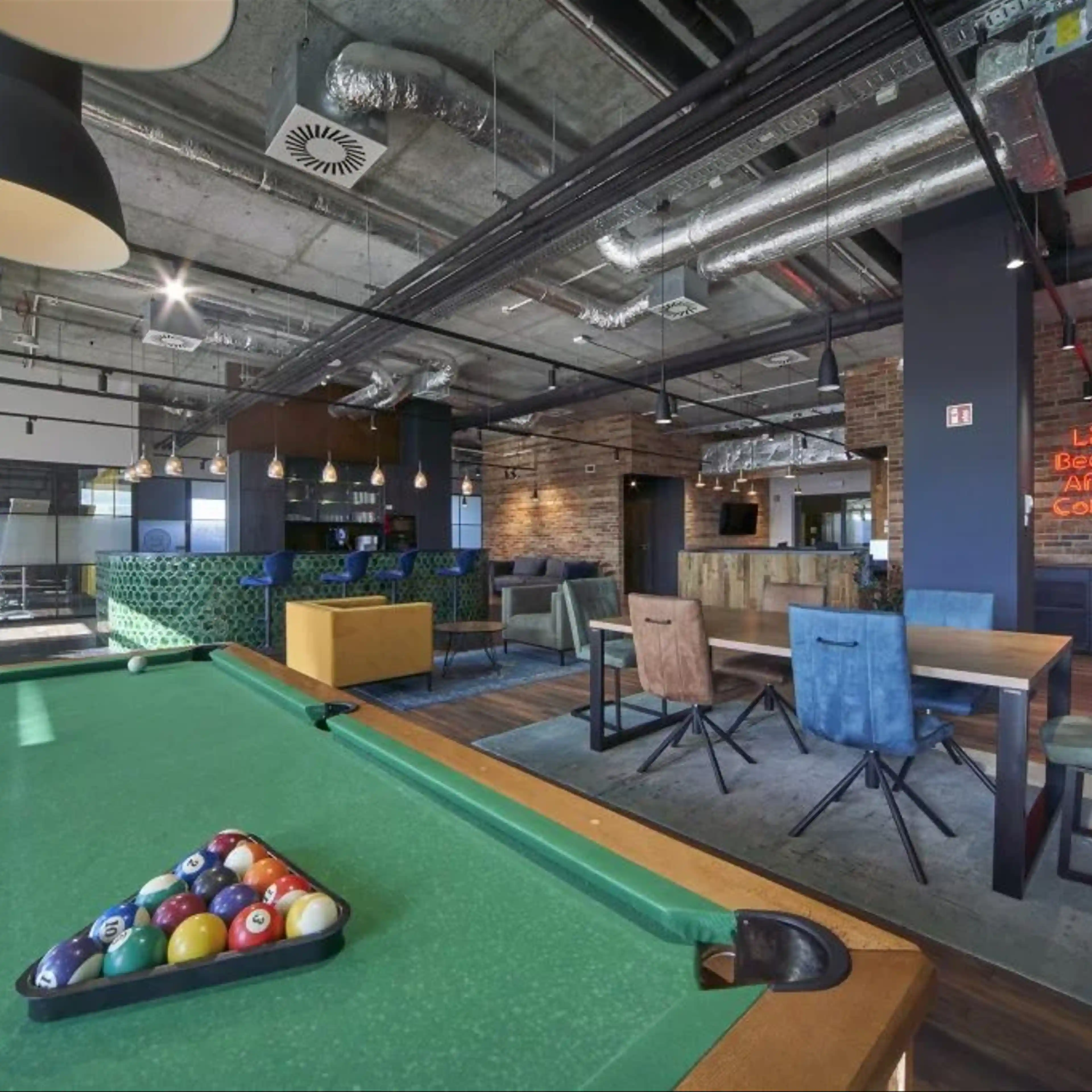 Korona Office Complex - Galileo - Biura serwisowane, Armii Krajowej 18, Kraków, Północny Zachód