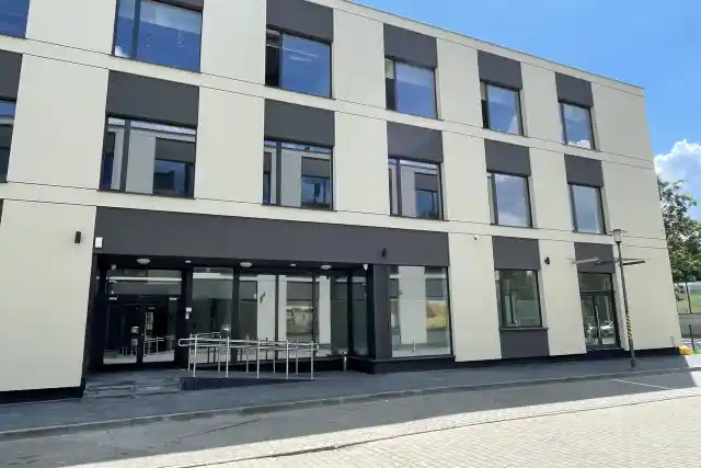 S-Bridge Office Park A2, Wał Miedzeszyński 606/608, Warszawa, Wawer