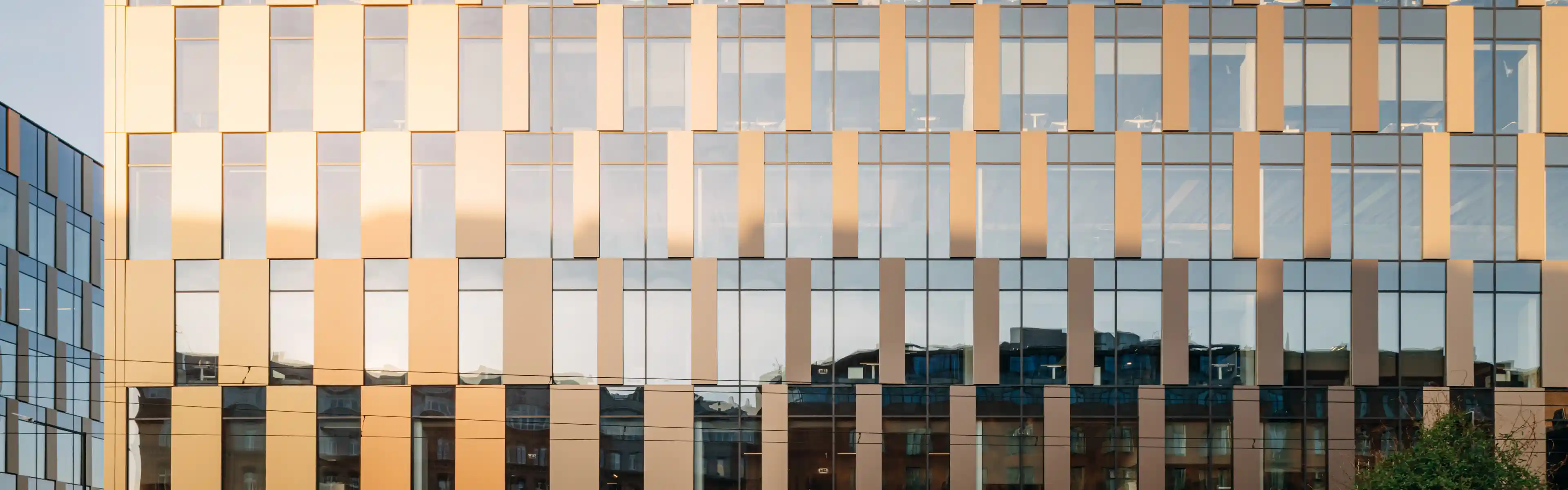 Przestrzeń typu flex od Business Link w biurowcu High5ive powiększa się