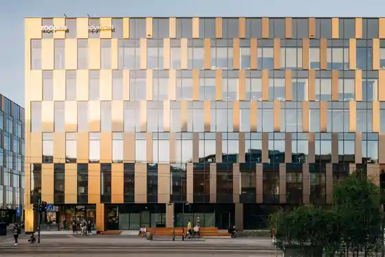 High5ive budynek 1, Pawia 7, Krakow, Śródmieście