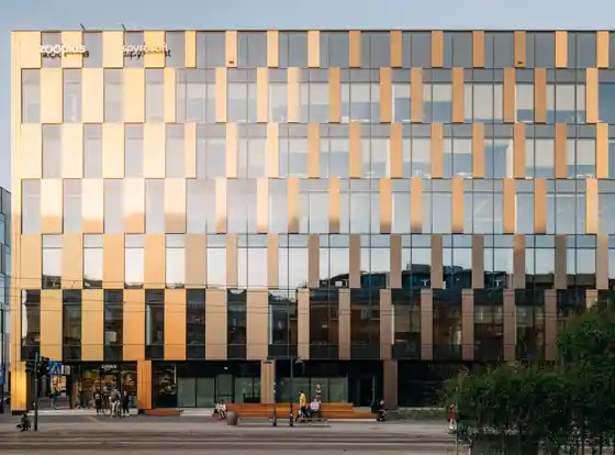 Holendrzy powiększają biuro w ścisłym centrum Krakowa