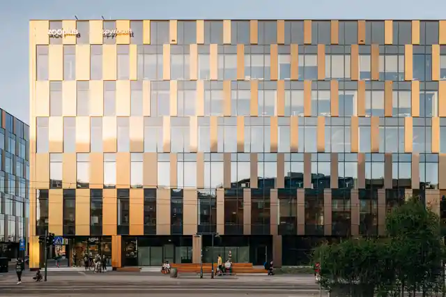 High5ive budynek 1, Pawia 7, Krakow, Śródmieście