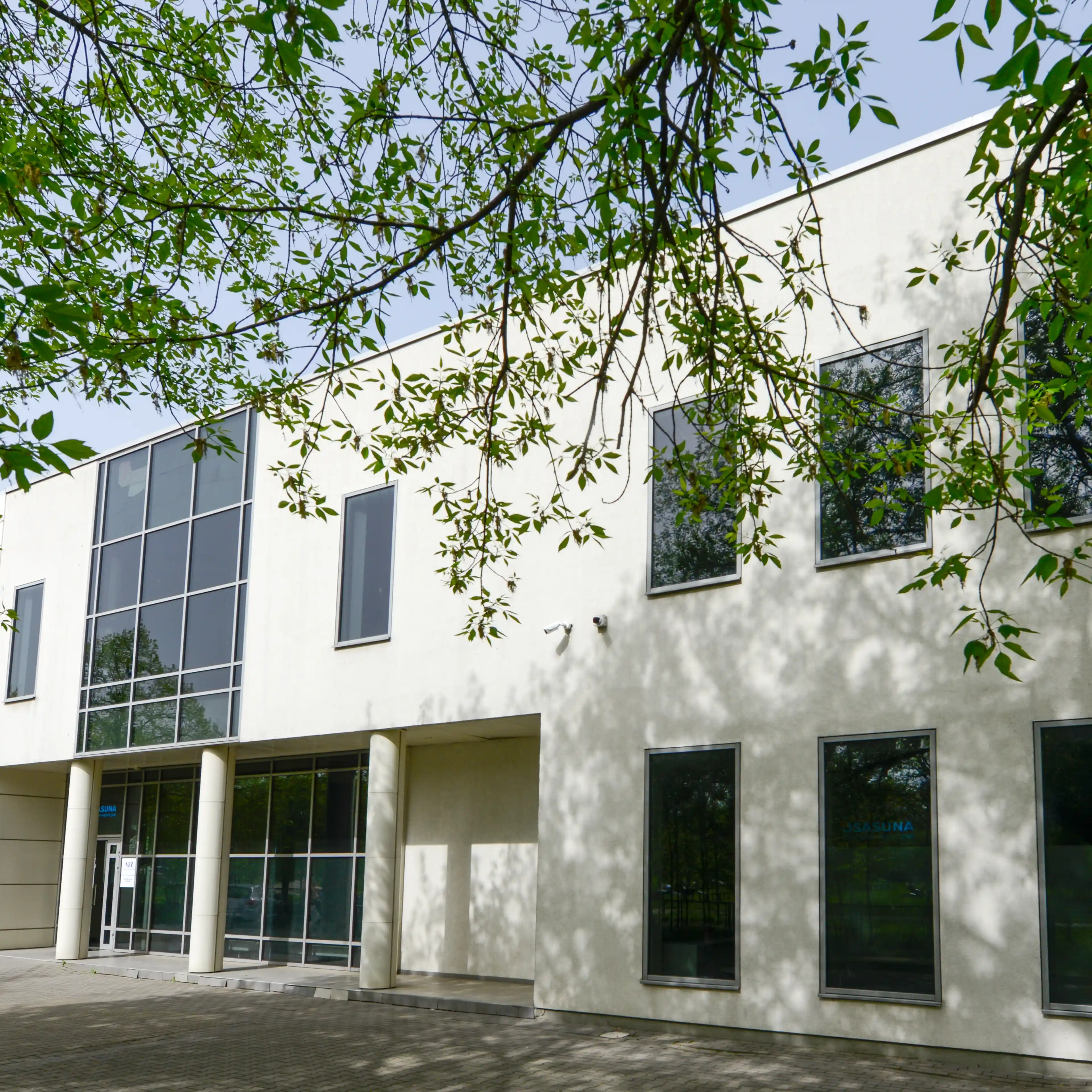 Kaliska 21, Kaliska 21, Poznań, Rataje