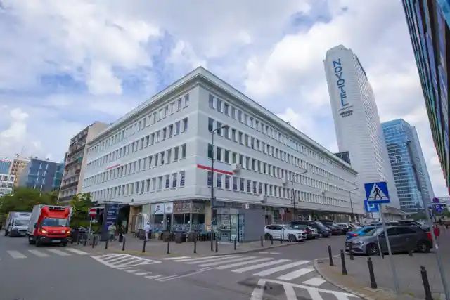 Żurawia 32/34, Żurawia 32/34, Warsaw, Centrum