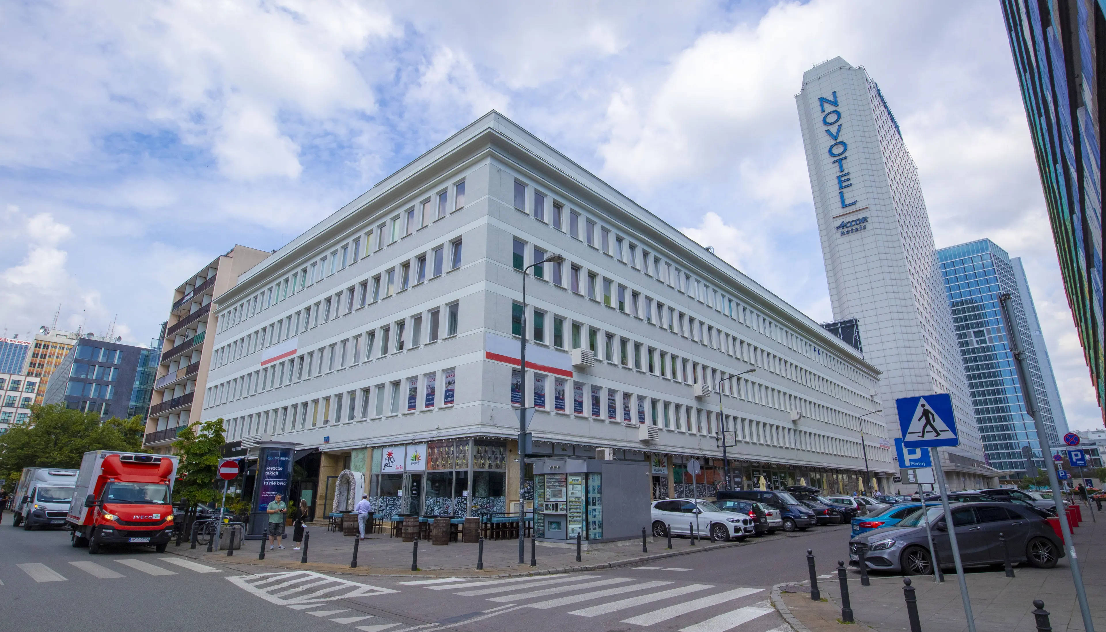 Żurawia 32/34, Żurawia 32/34, Warsaw, Centrum