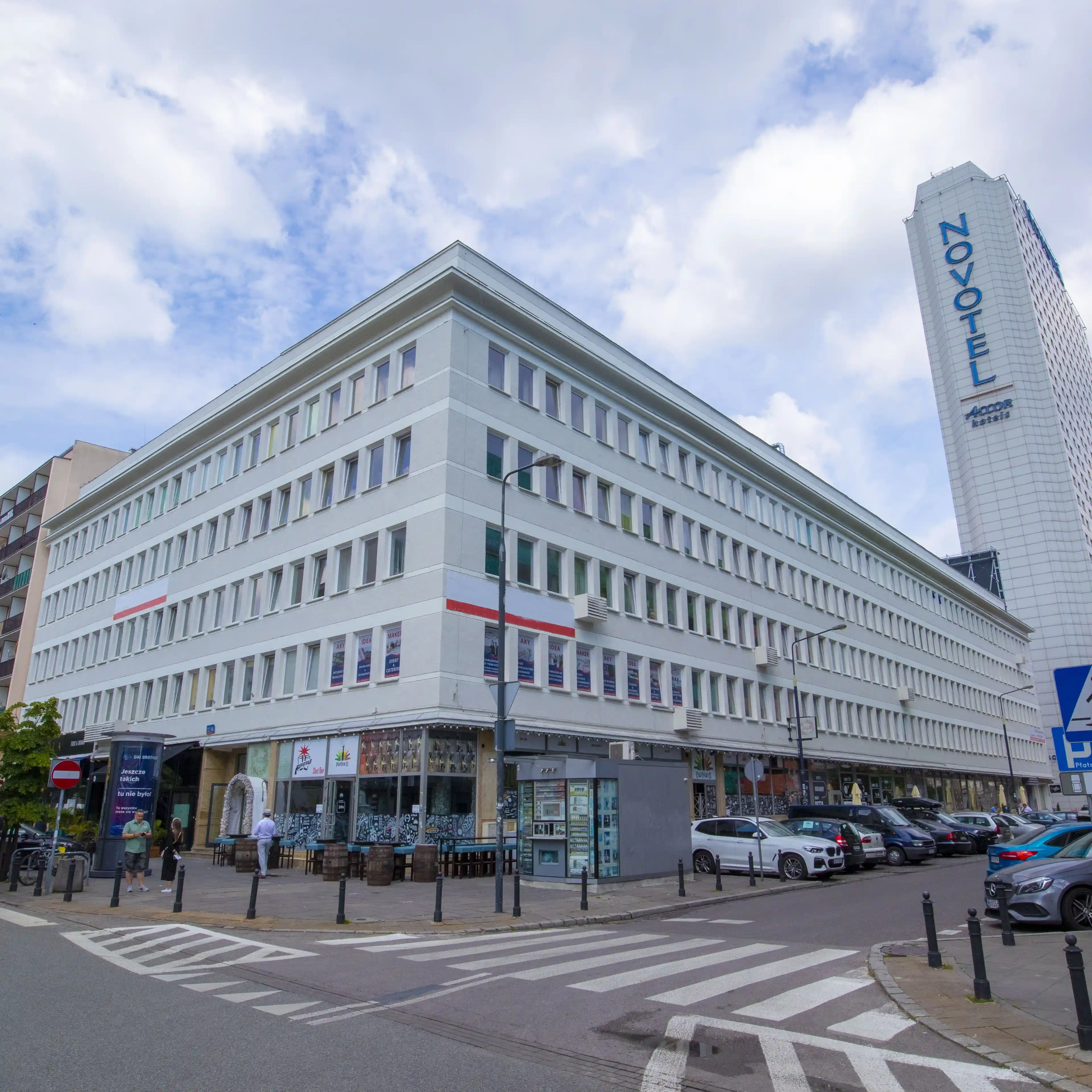 Żurawia 32/34, Żurawia 32/34, Warsaw, Centrum