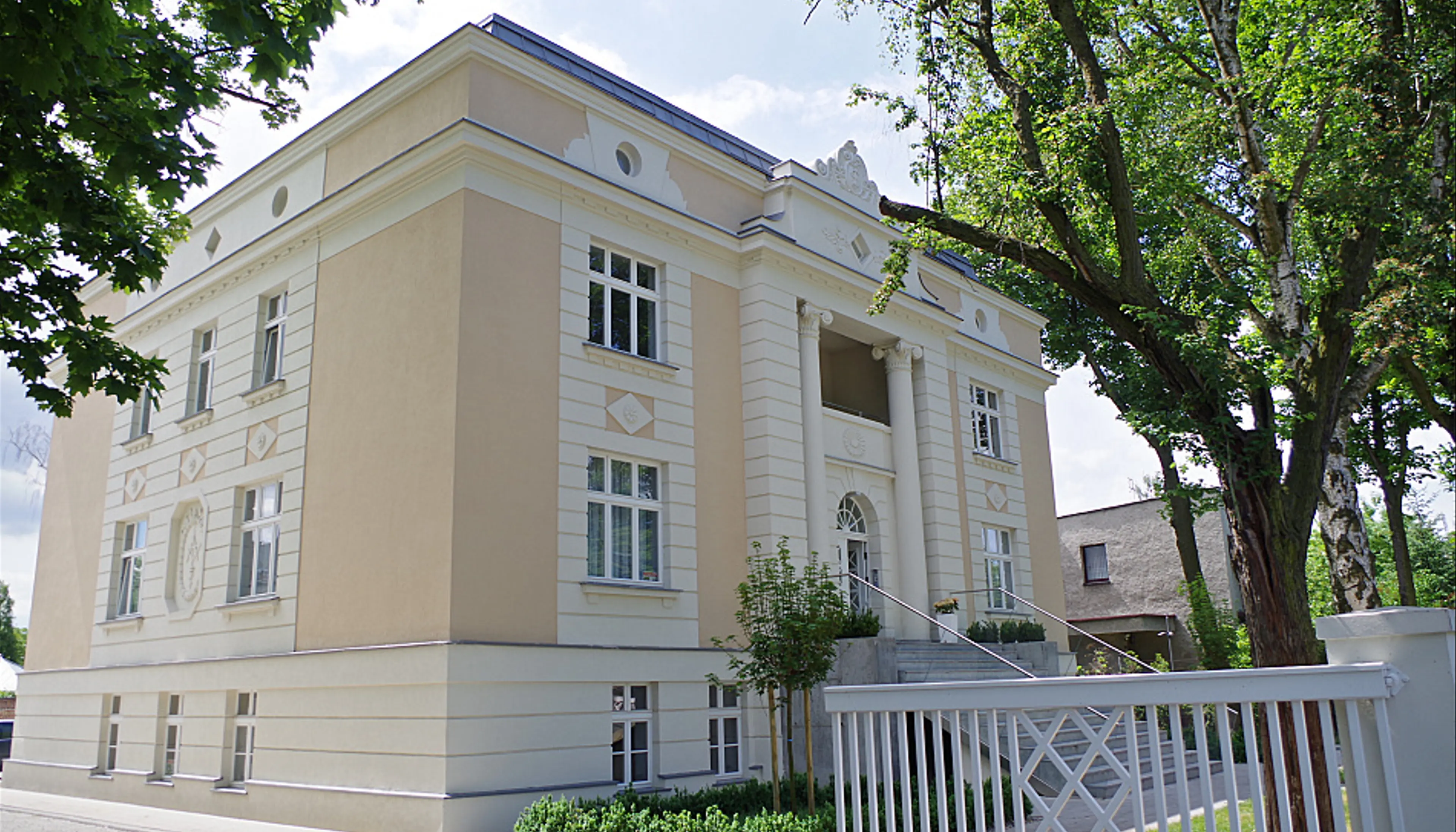 Grunwaldzka 52, Grunwaldzka 52, Poznan, Grunwald