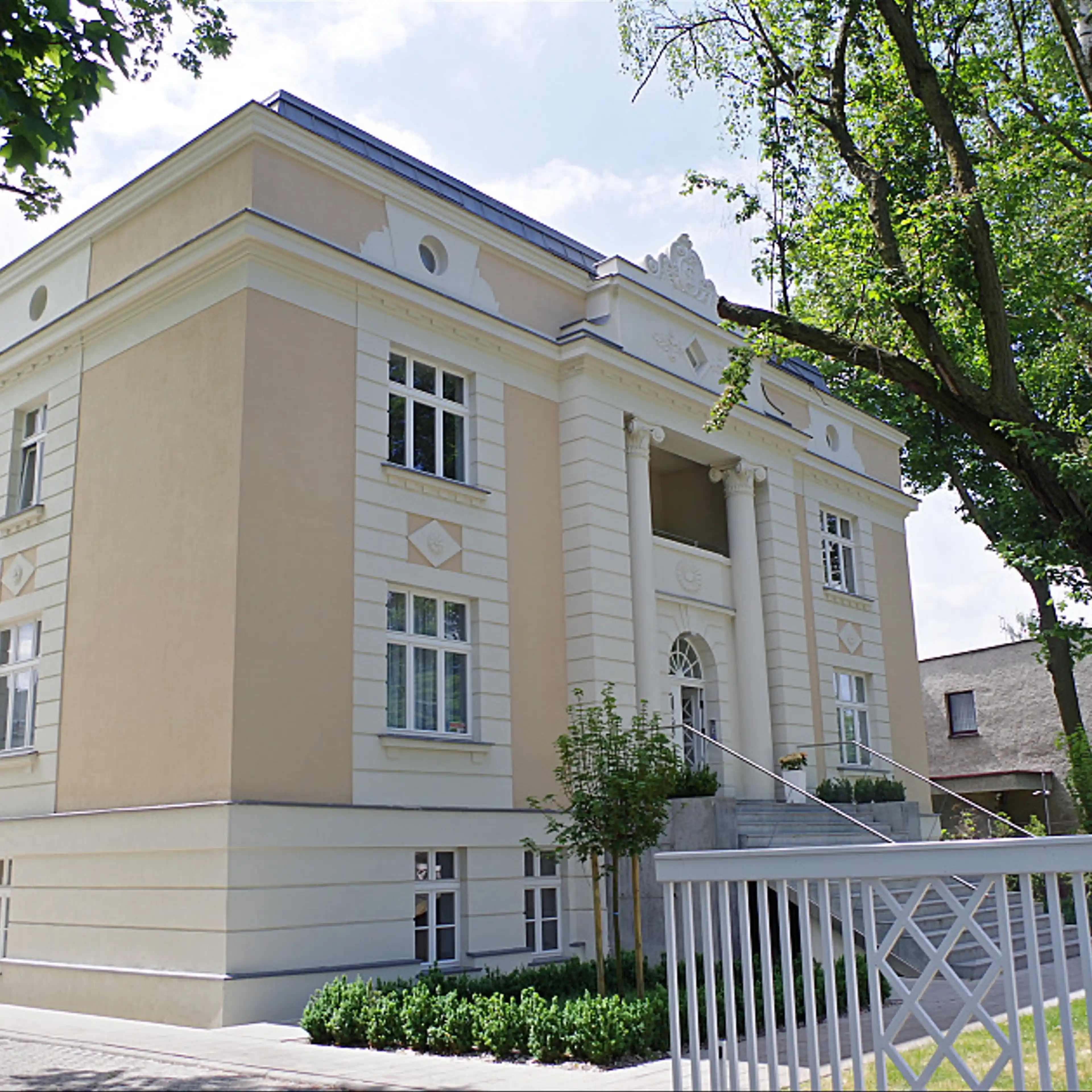 Grunwaldzka 52, Grunwaldzka 52, Poznań, Grunwald