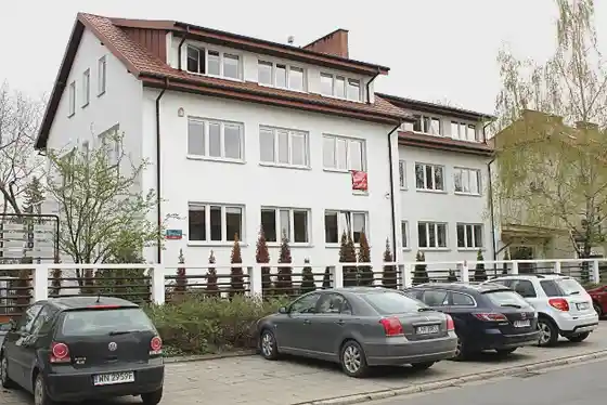 Okrężna 83, Okrężna 83, Warsaw, Mokotów