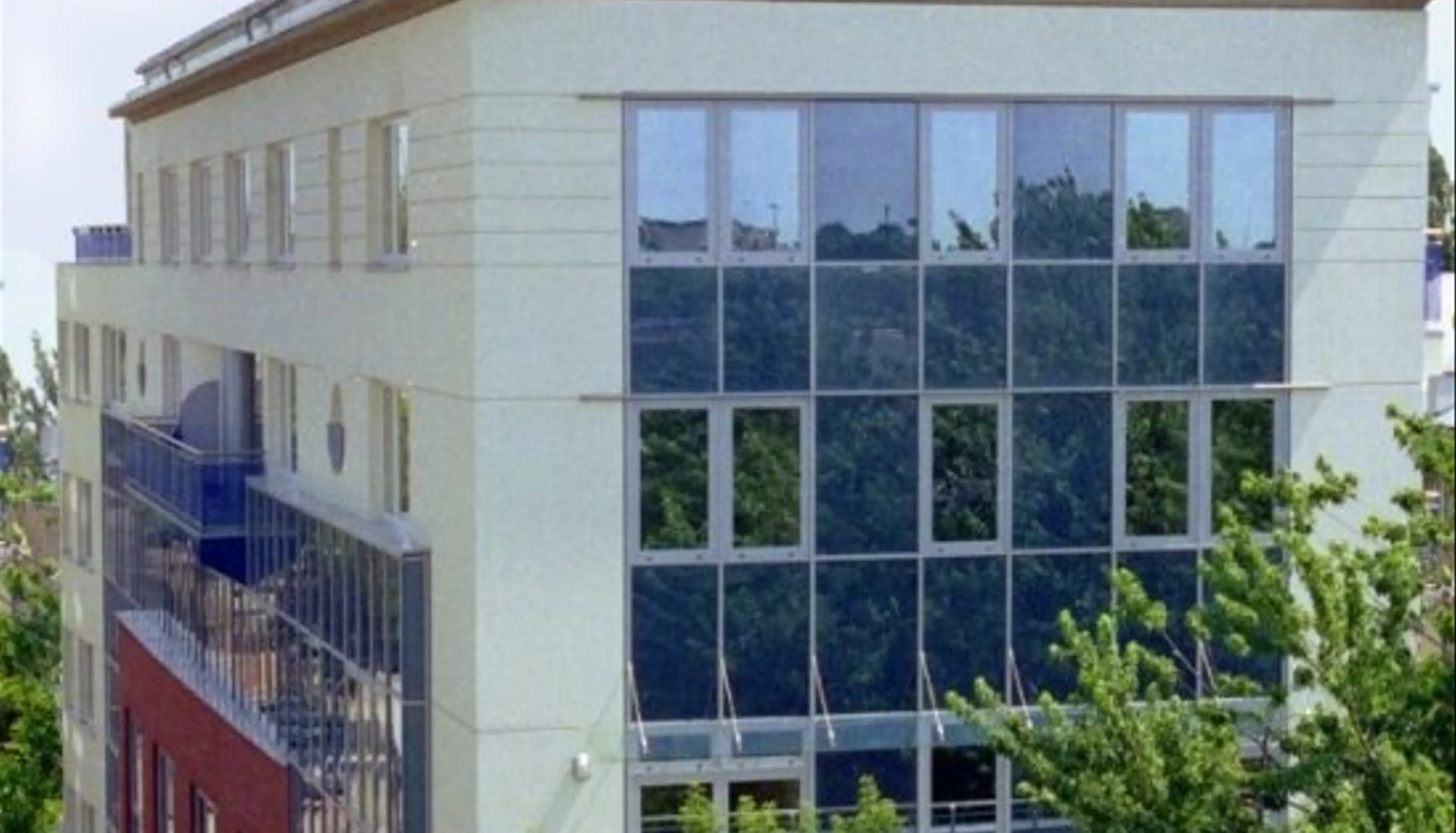 Wiśniowa 40B, Wiśniowa 40B, Warsaw, Mokotów