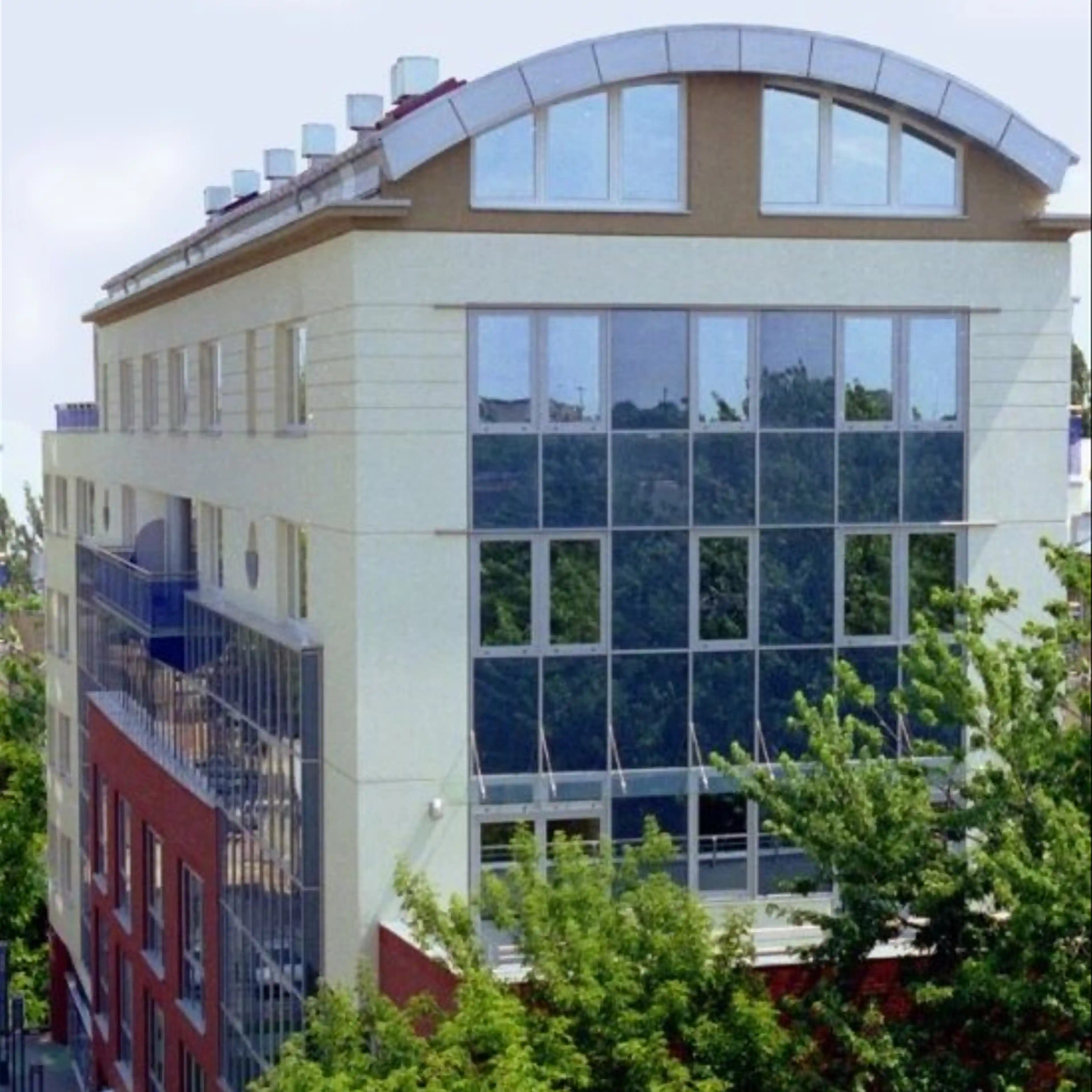 Wiśniowa 40B, Wiśniowa 40B, Warszawa, Mokotów