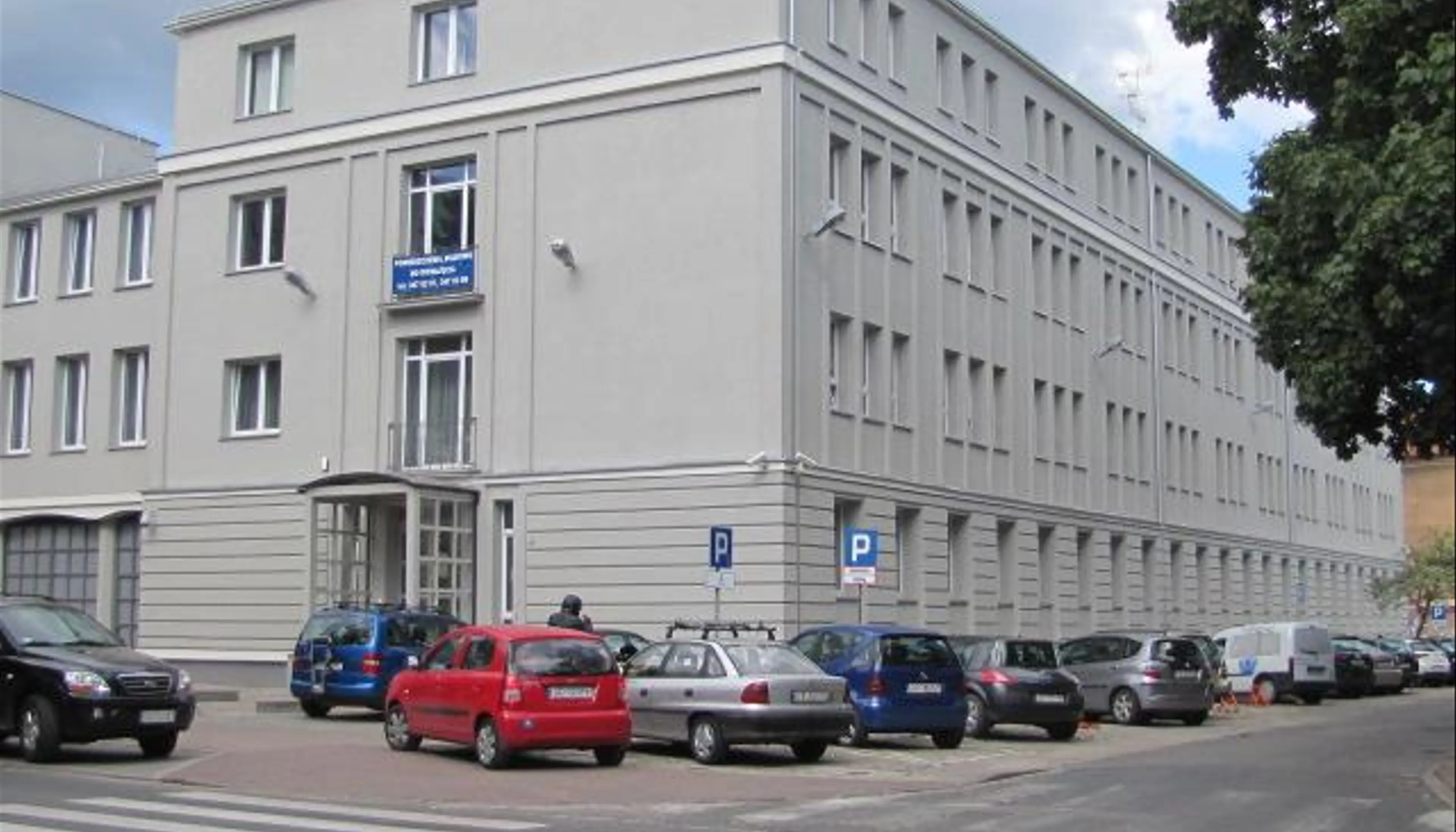 Matejki 6, Matejki 6, Gdańsk, Wrzeszcz