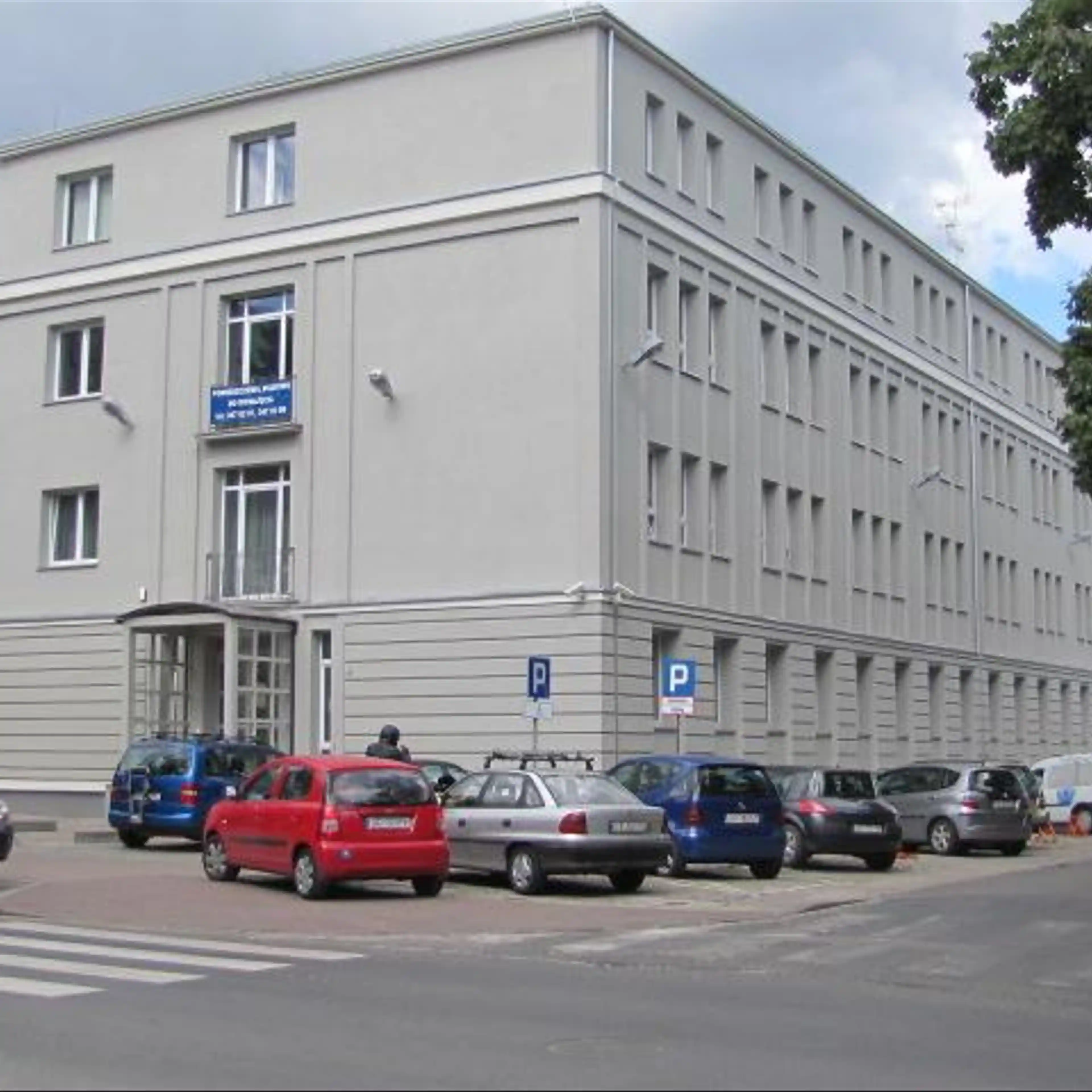 Matejki 6, Matejki 6, Gdańsk, Wrzeszcz