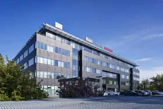 Mokotów Plaza, Postępu 6, Warszawa, Mokotów