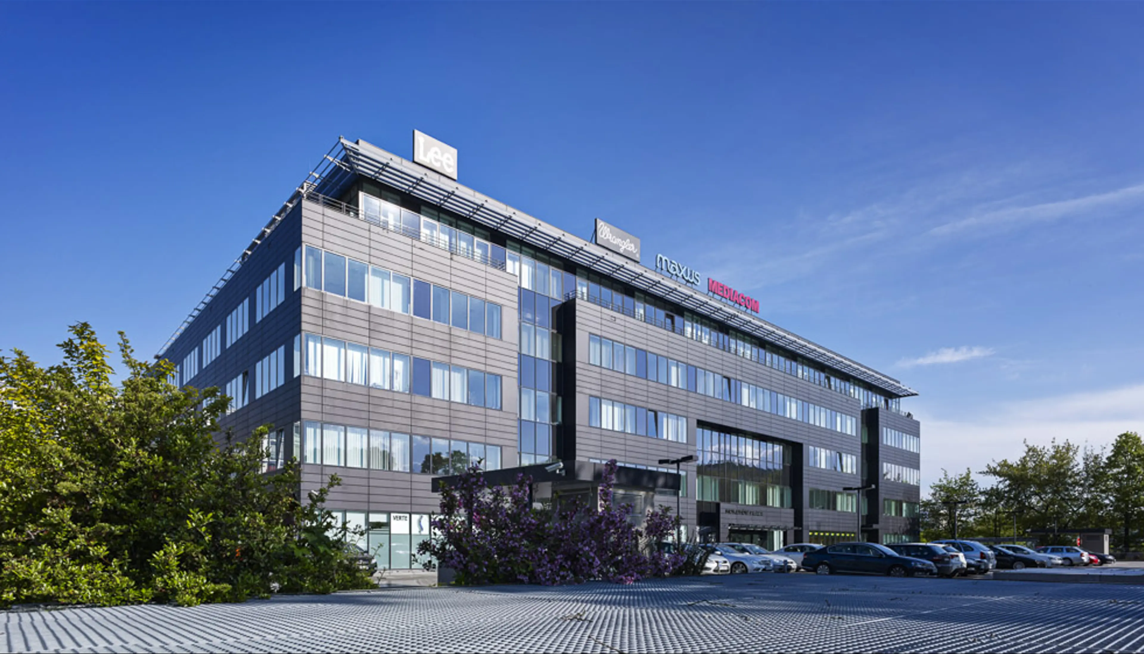 Mokotów Plaza, Postępu 6, Warszawa, Mokotów
