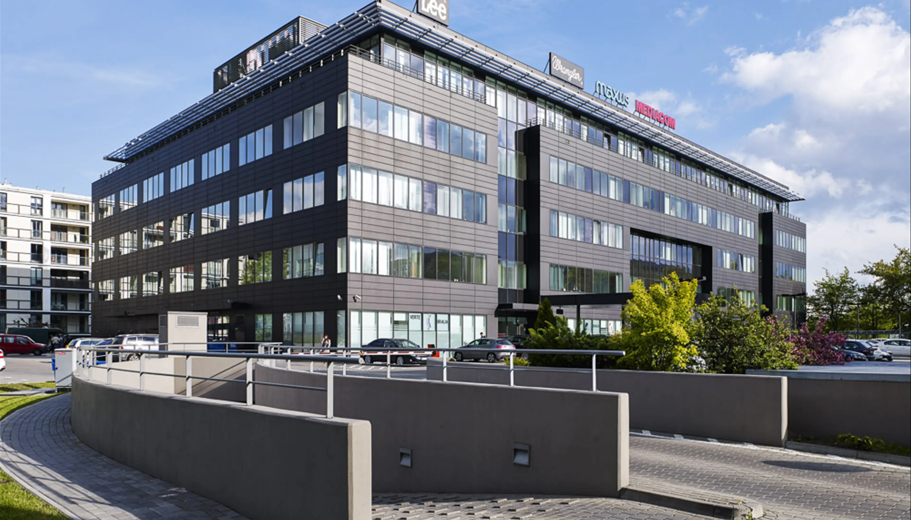 Mokotów Plaza, Postępu 6, Warszawa, Mokotów
